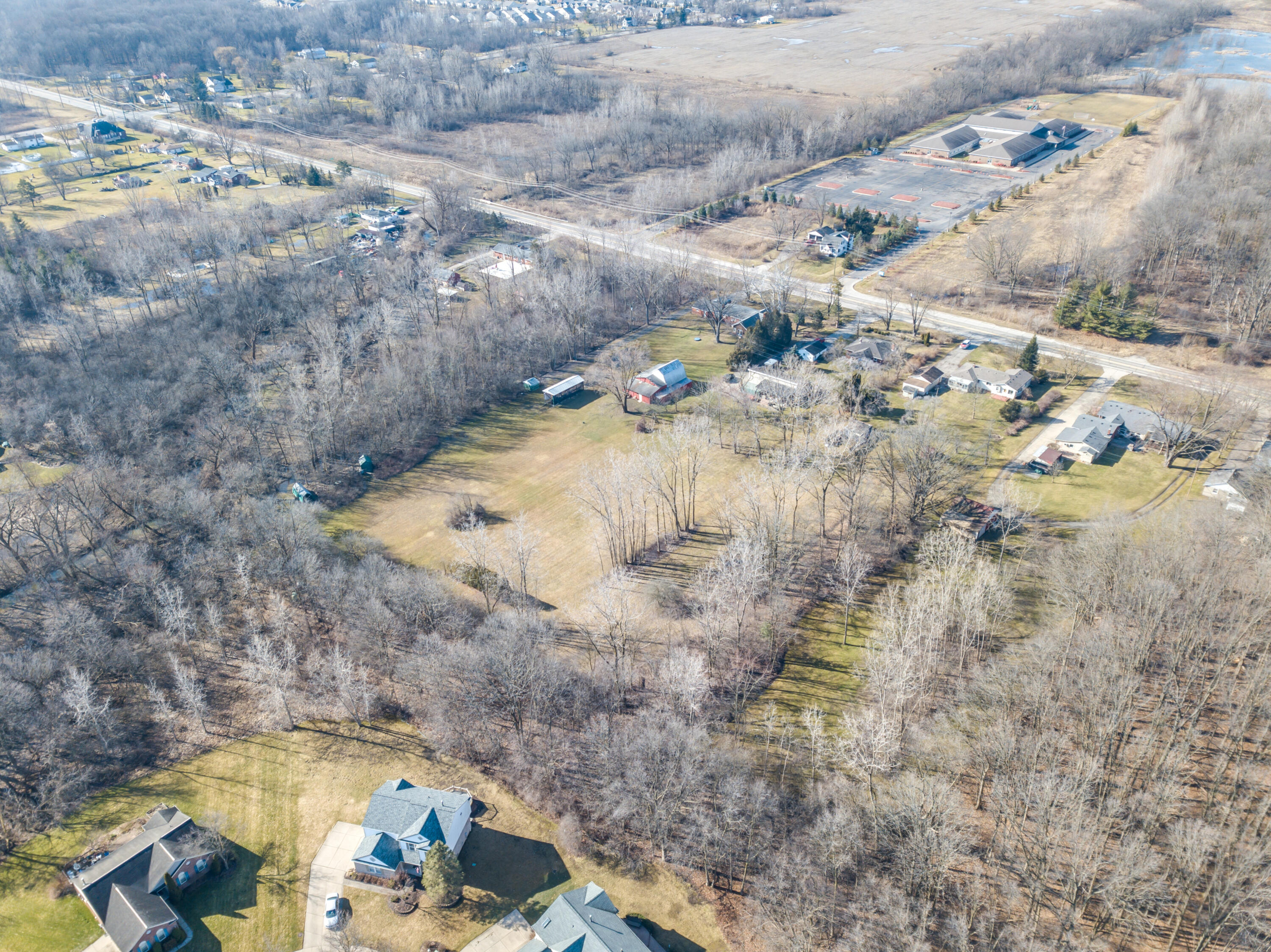 3121 Denton Road