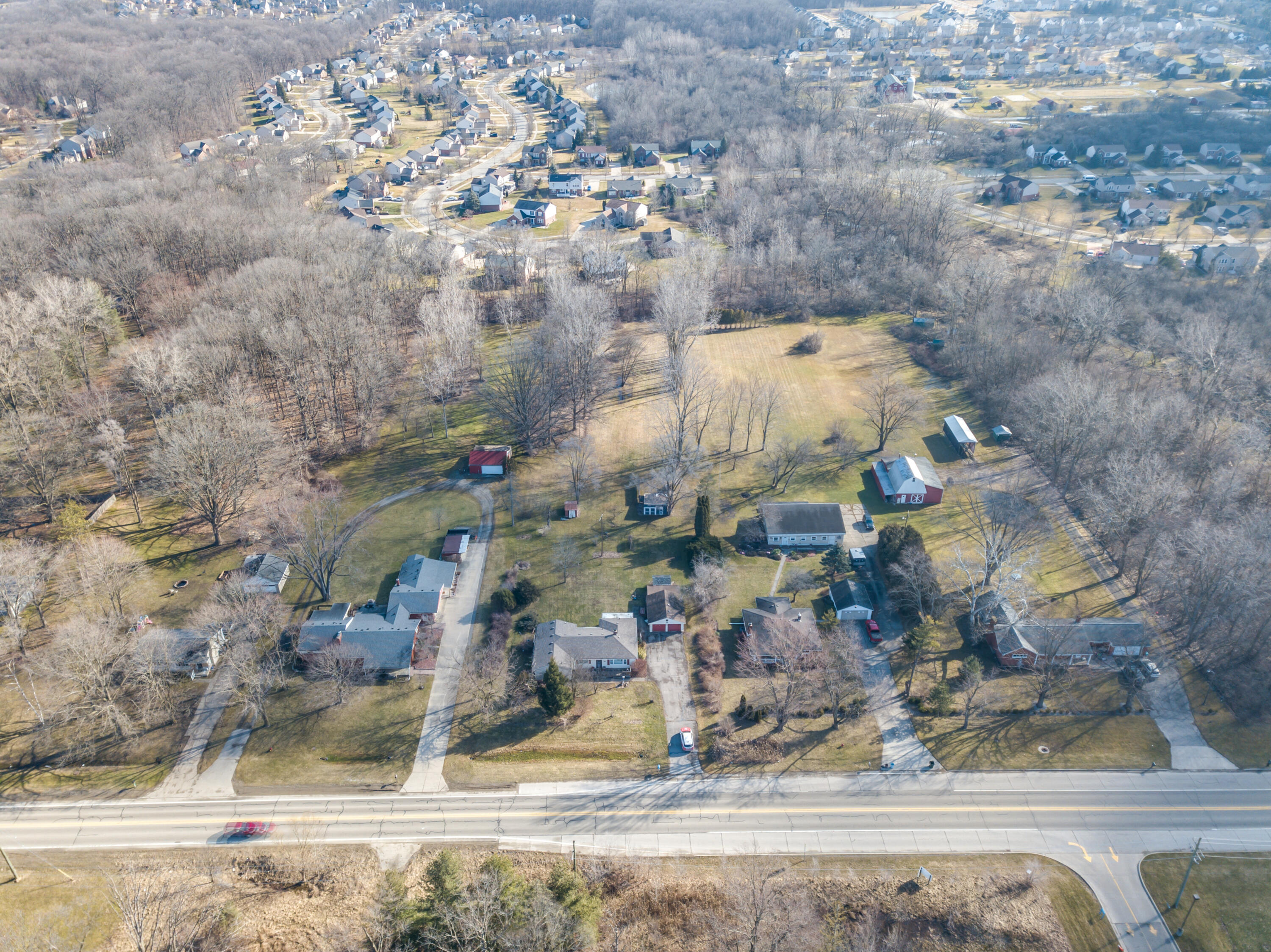 3121 Denton Road