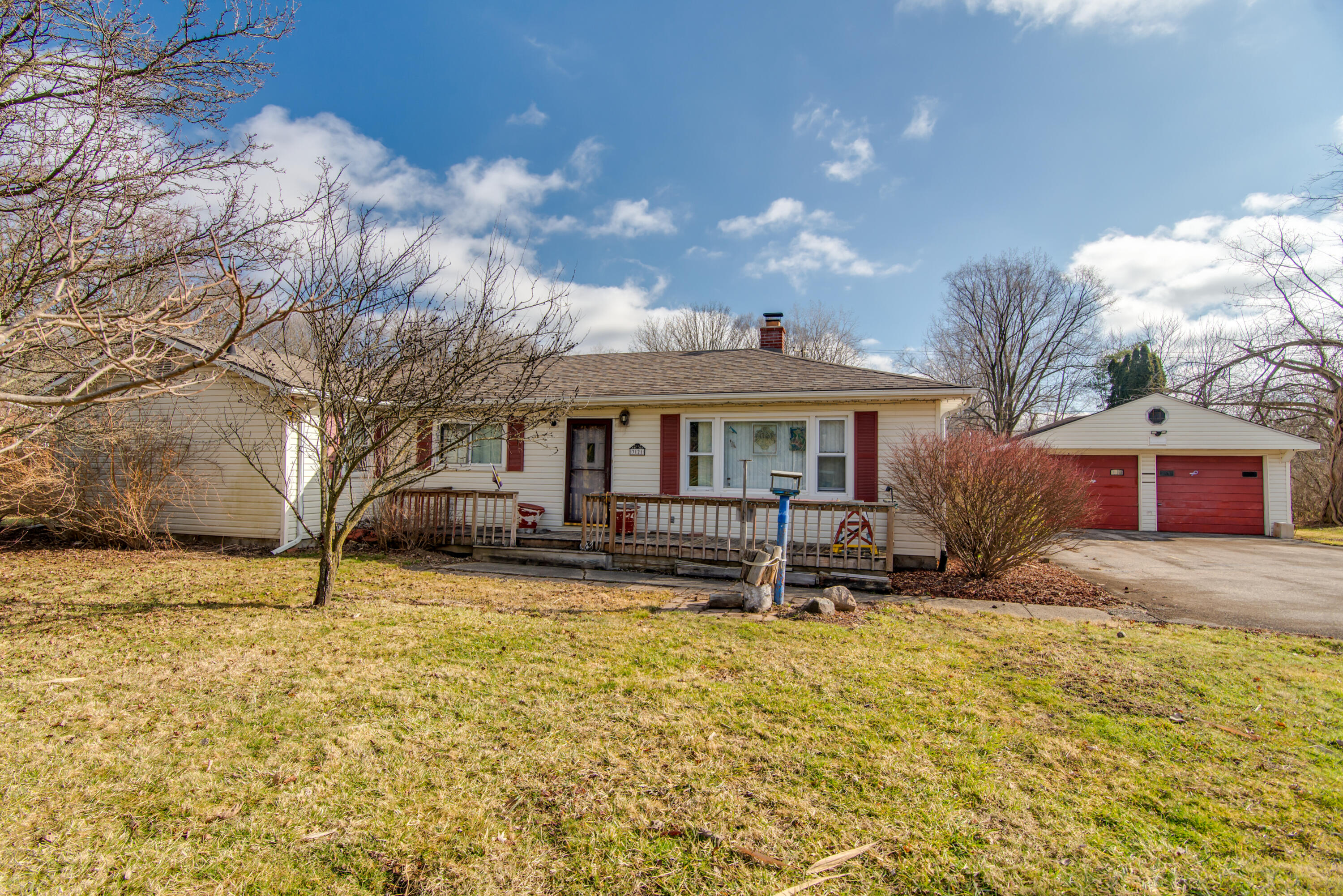 3121 Denton Road