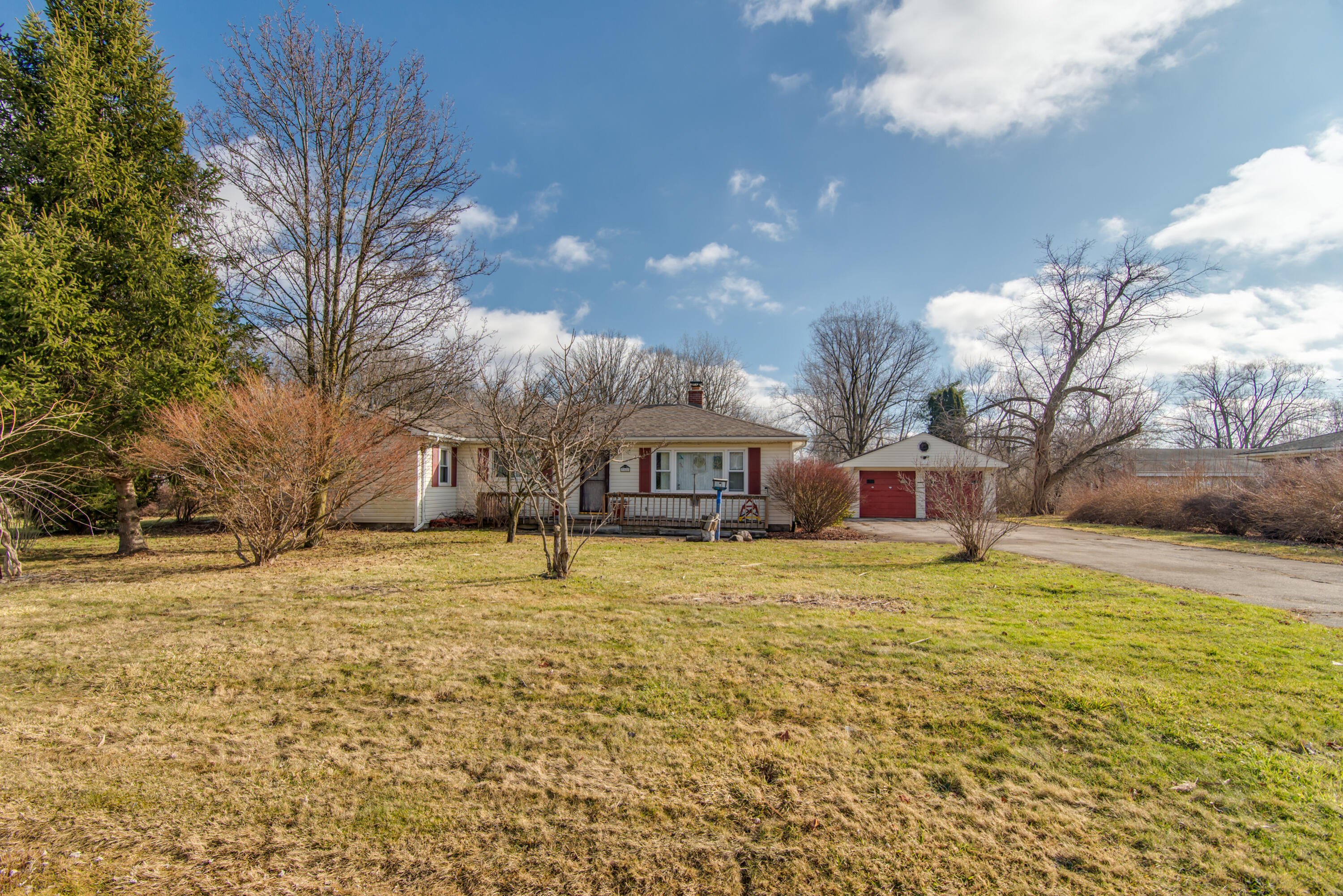 3121 Denton Road