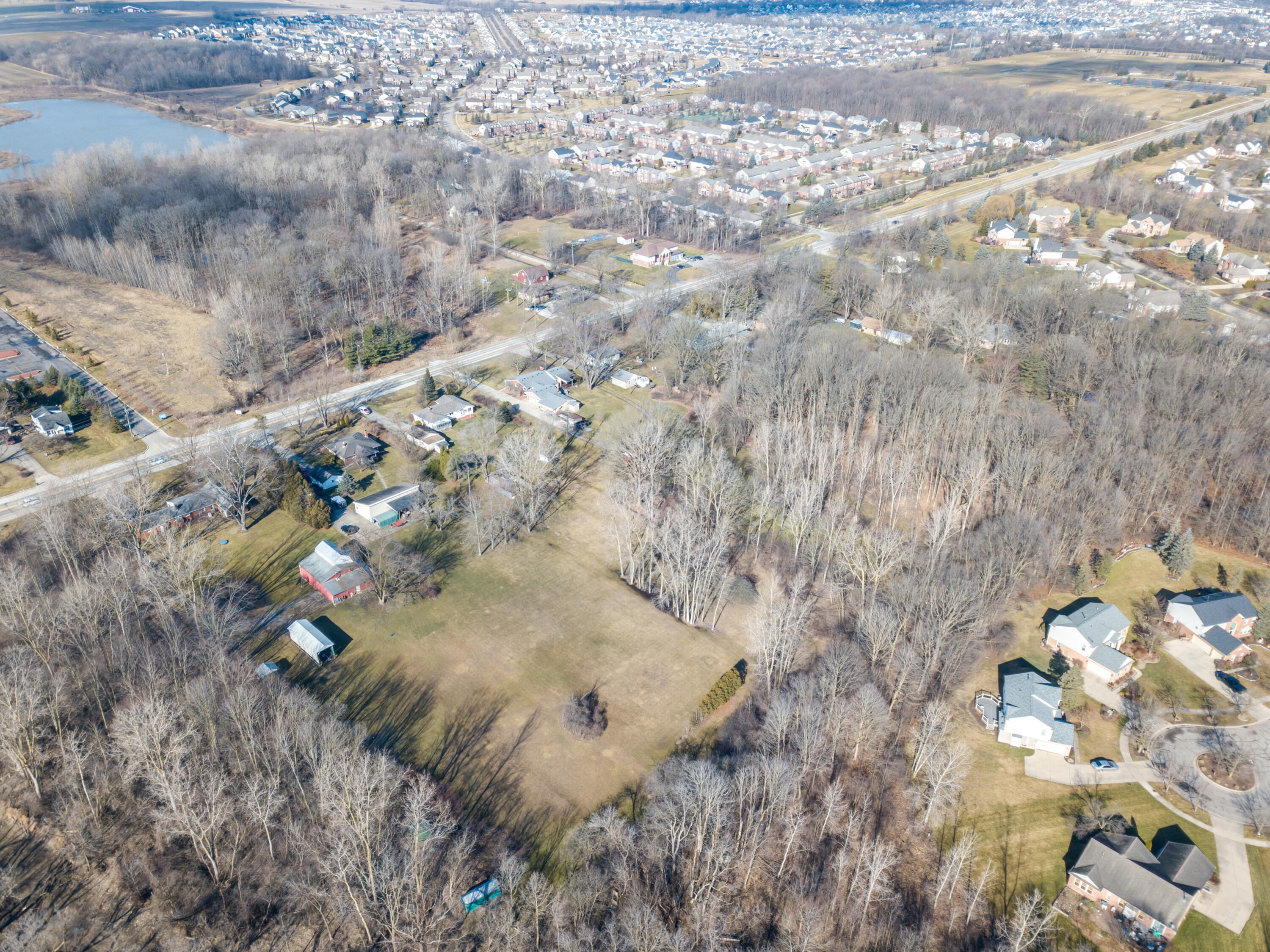 3121 Denton Road