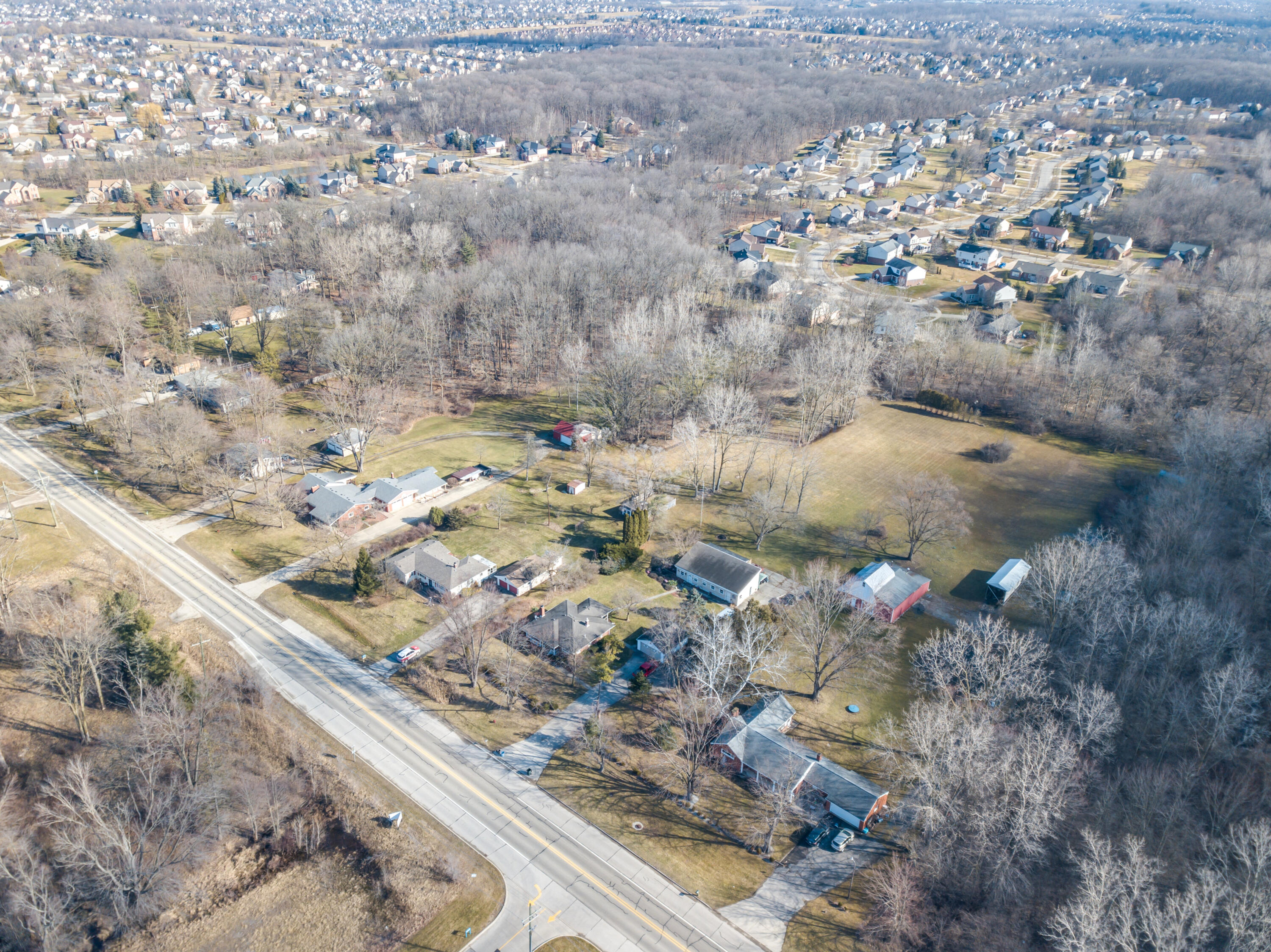 3121 Denton Road