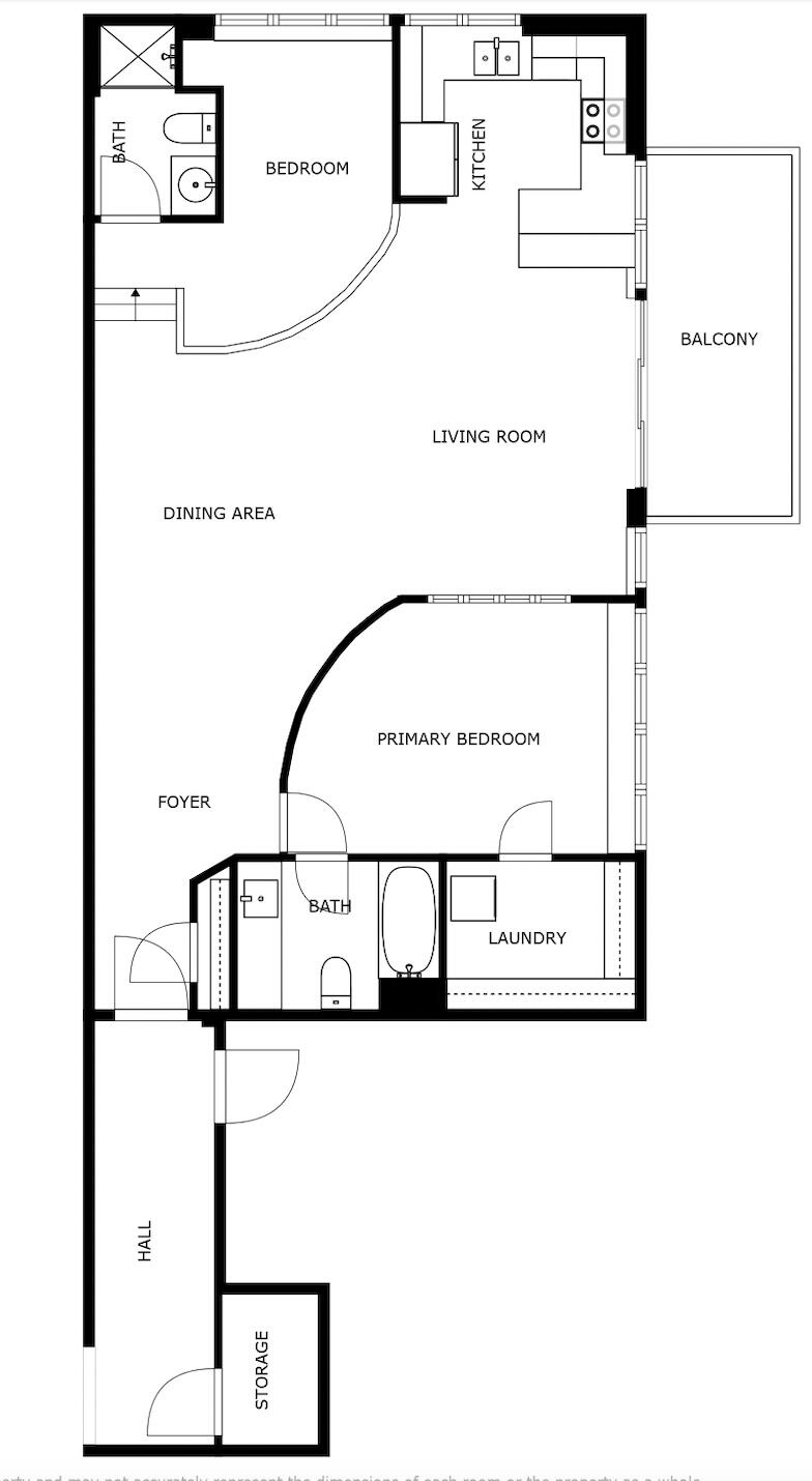 600 Broadway Avenue NW, 409A