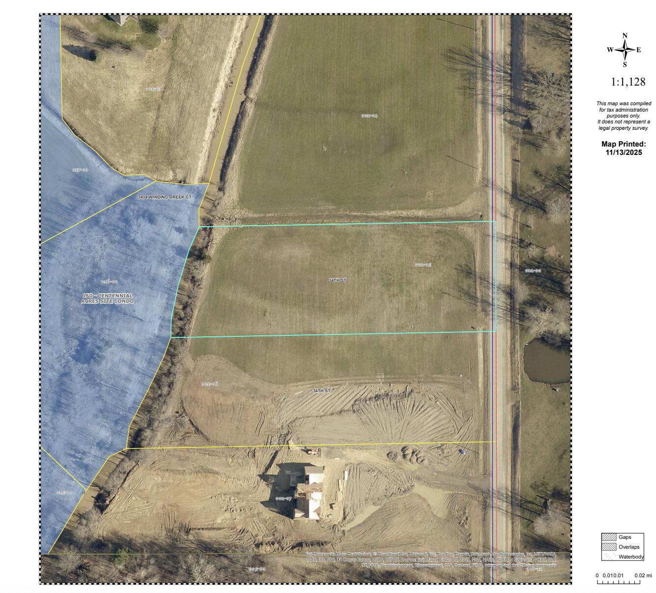 Parcel H 34th Street