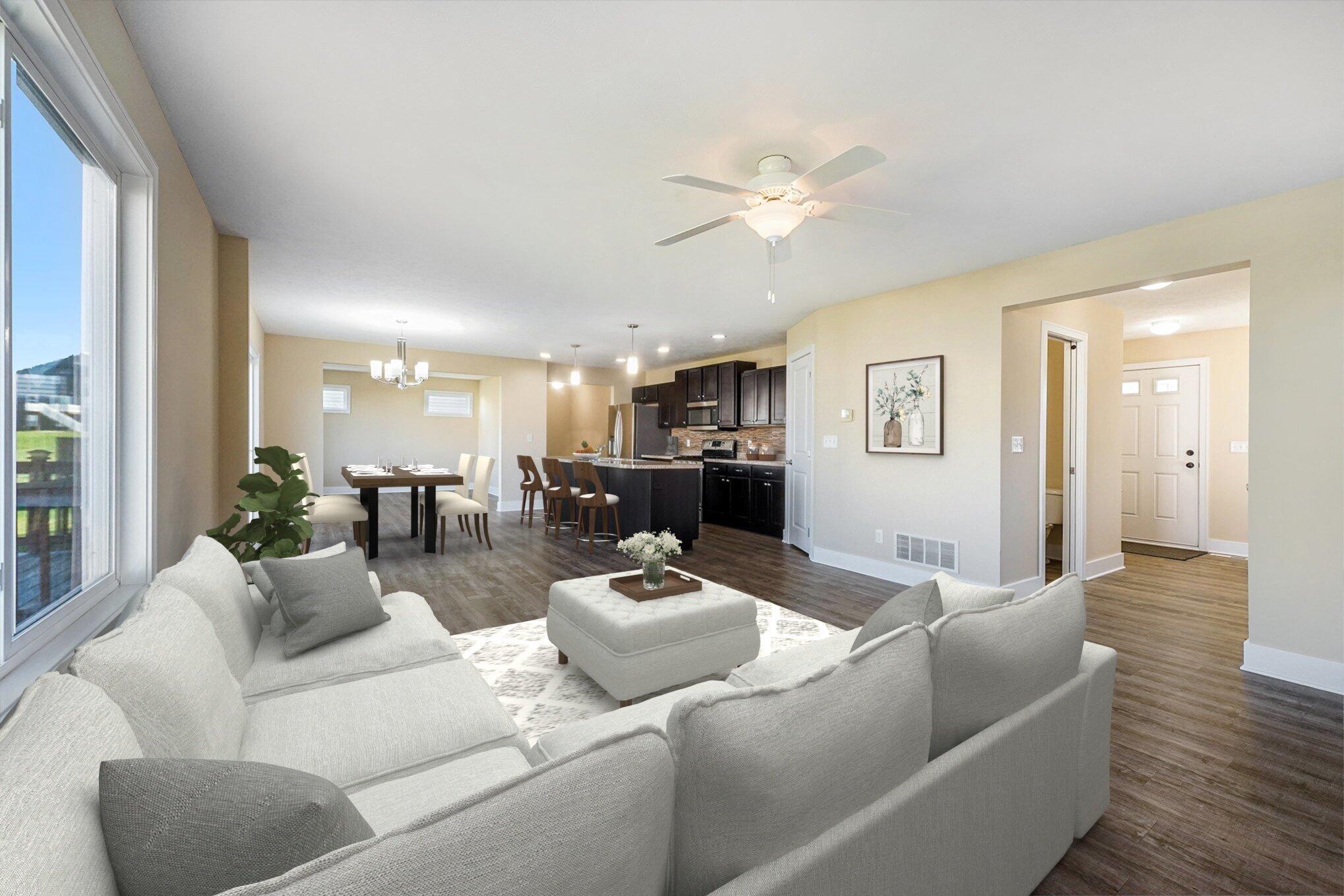 1117 Peaceful Drive Drive SE