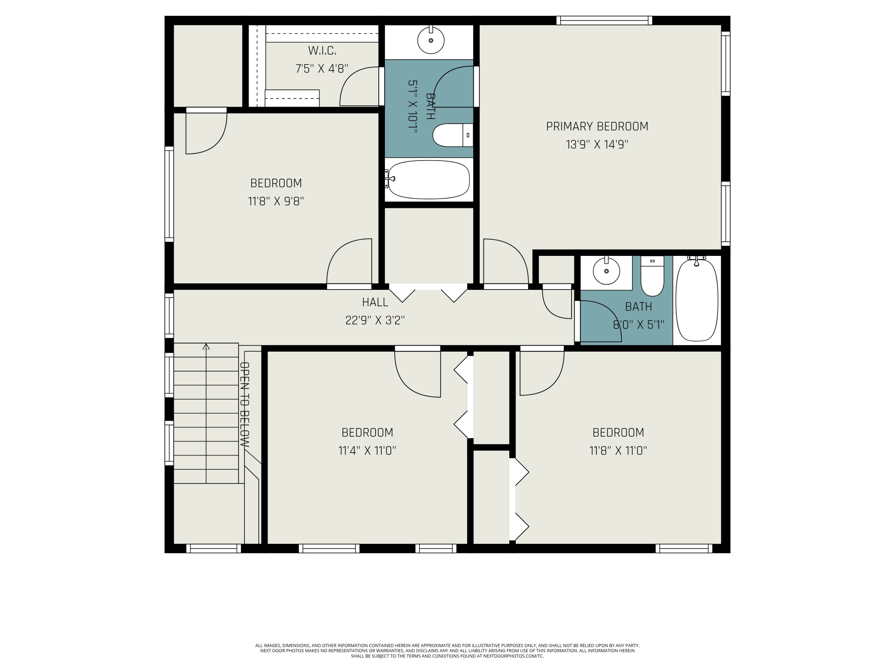 1117 Peaceful Drive Drive SE