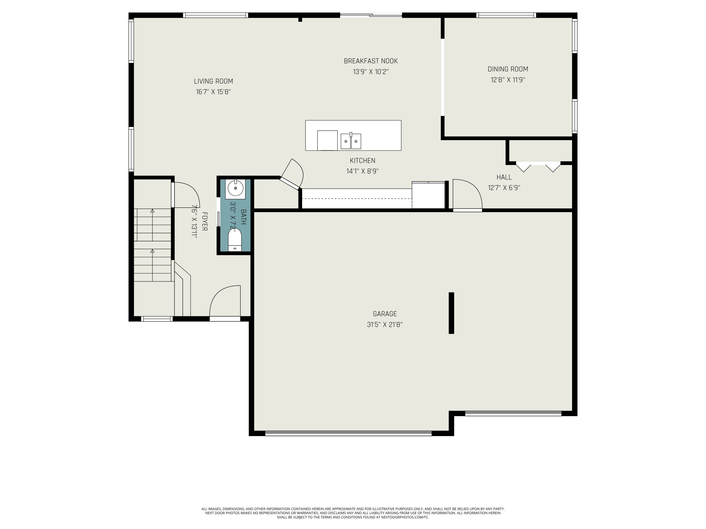 1117 Peaceful Drive Drive SE