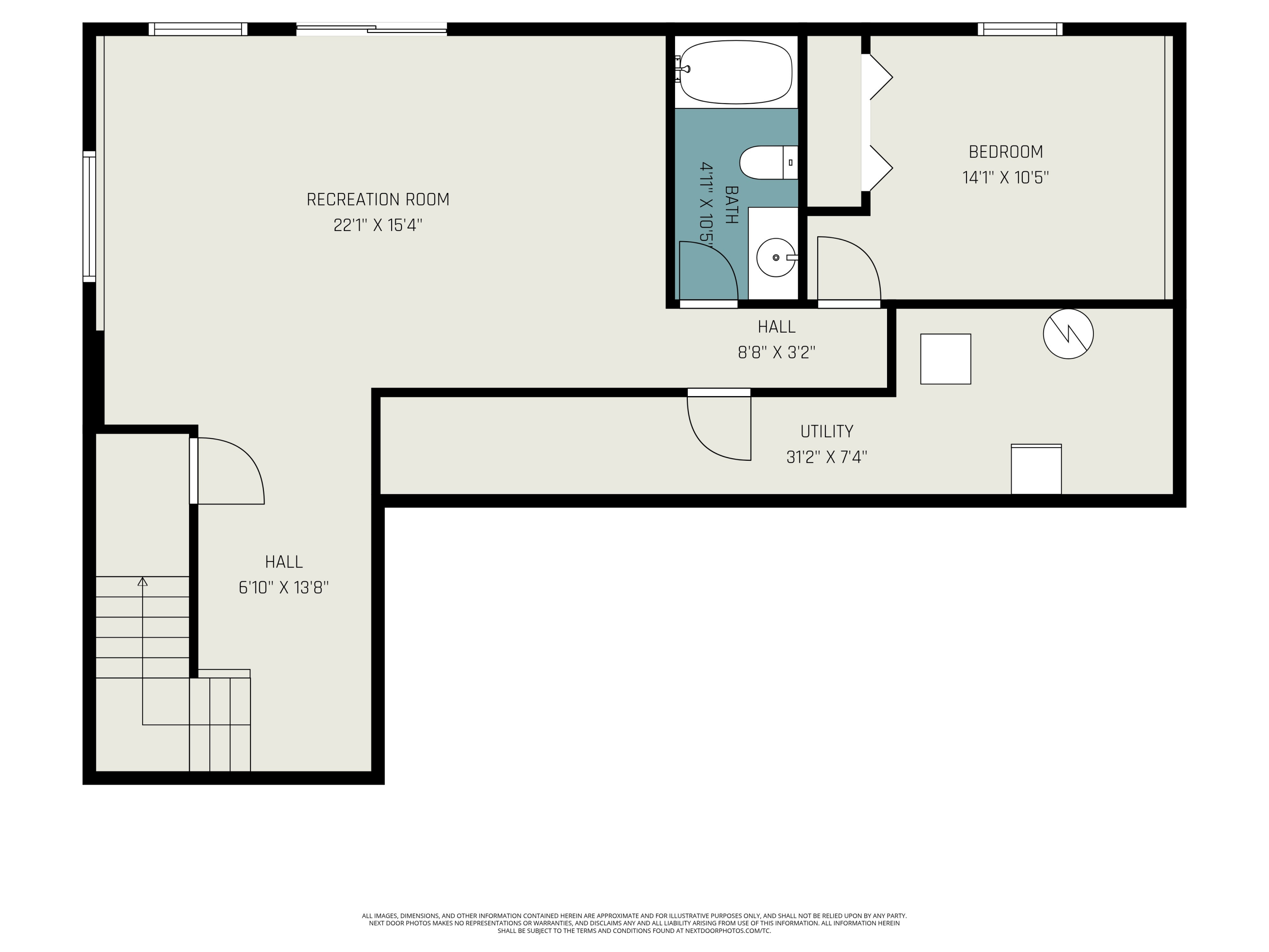 1117 Peaceful Drive Drive SE