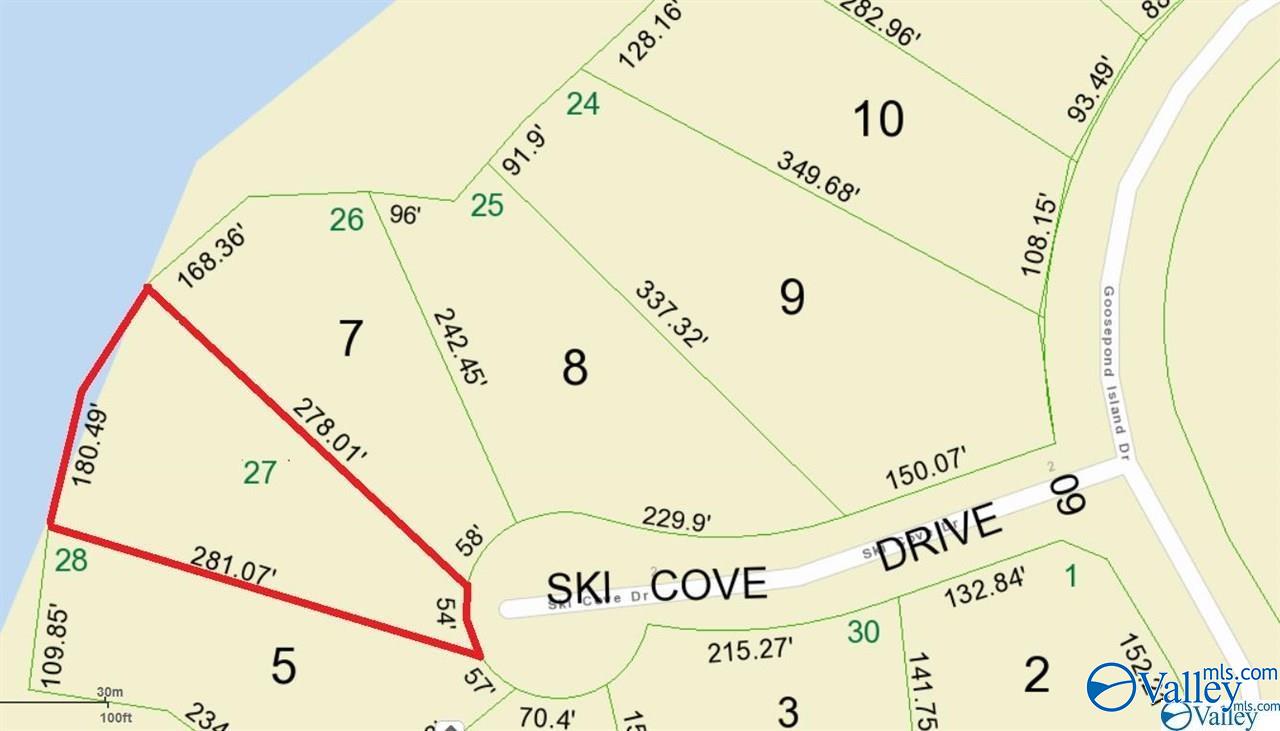 Lot 27 Ski Cove Drive