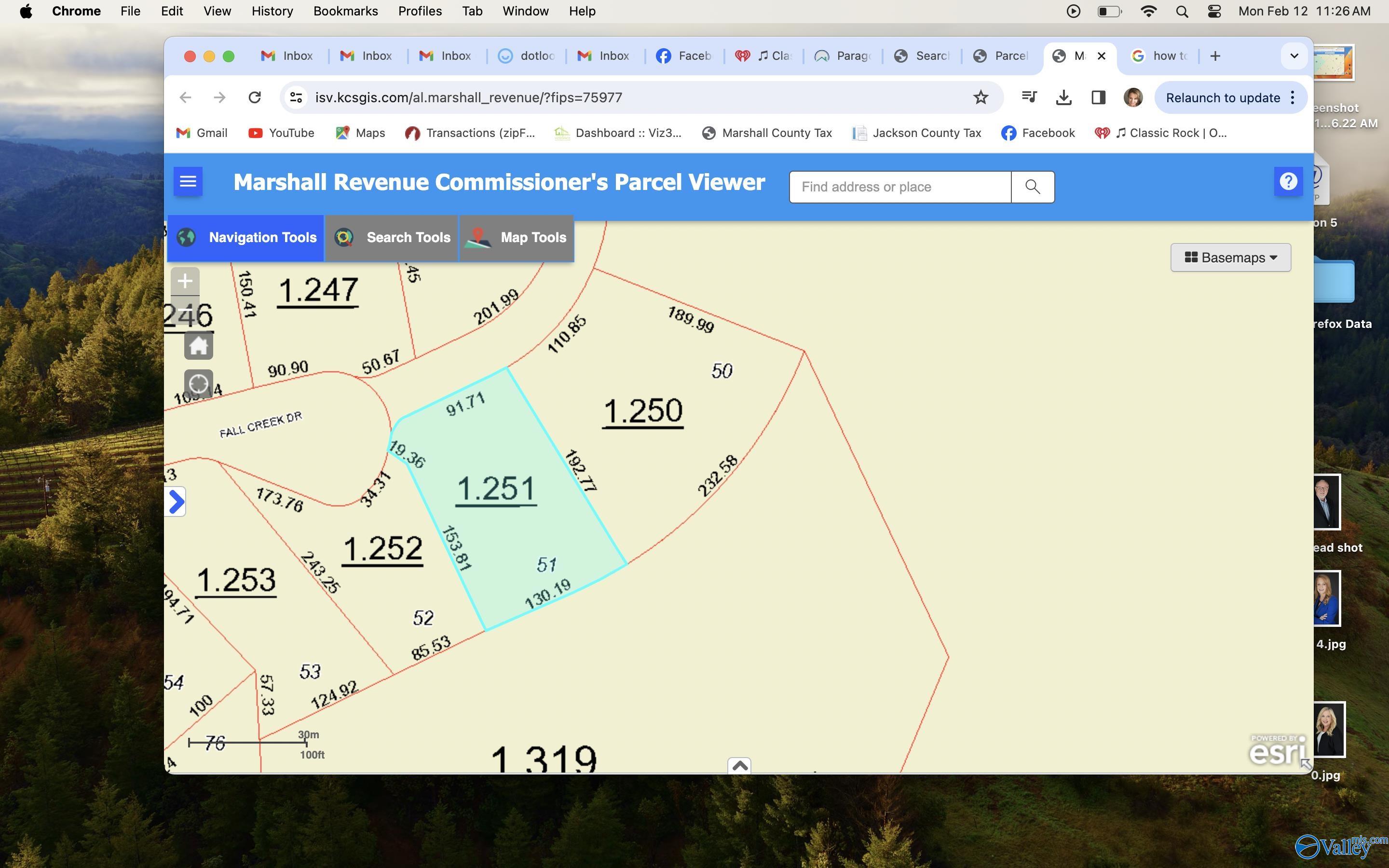 Lot 51 Fall Creek Drive