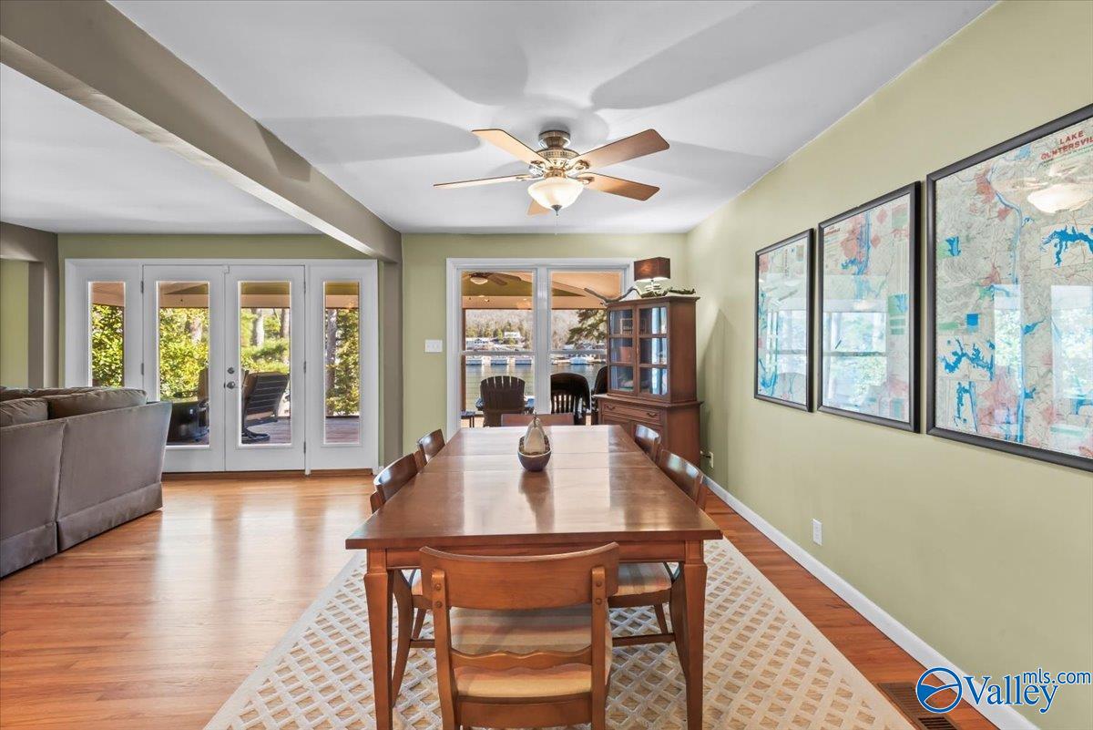 746 Honeycomb Road