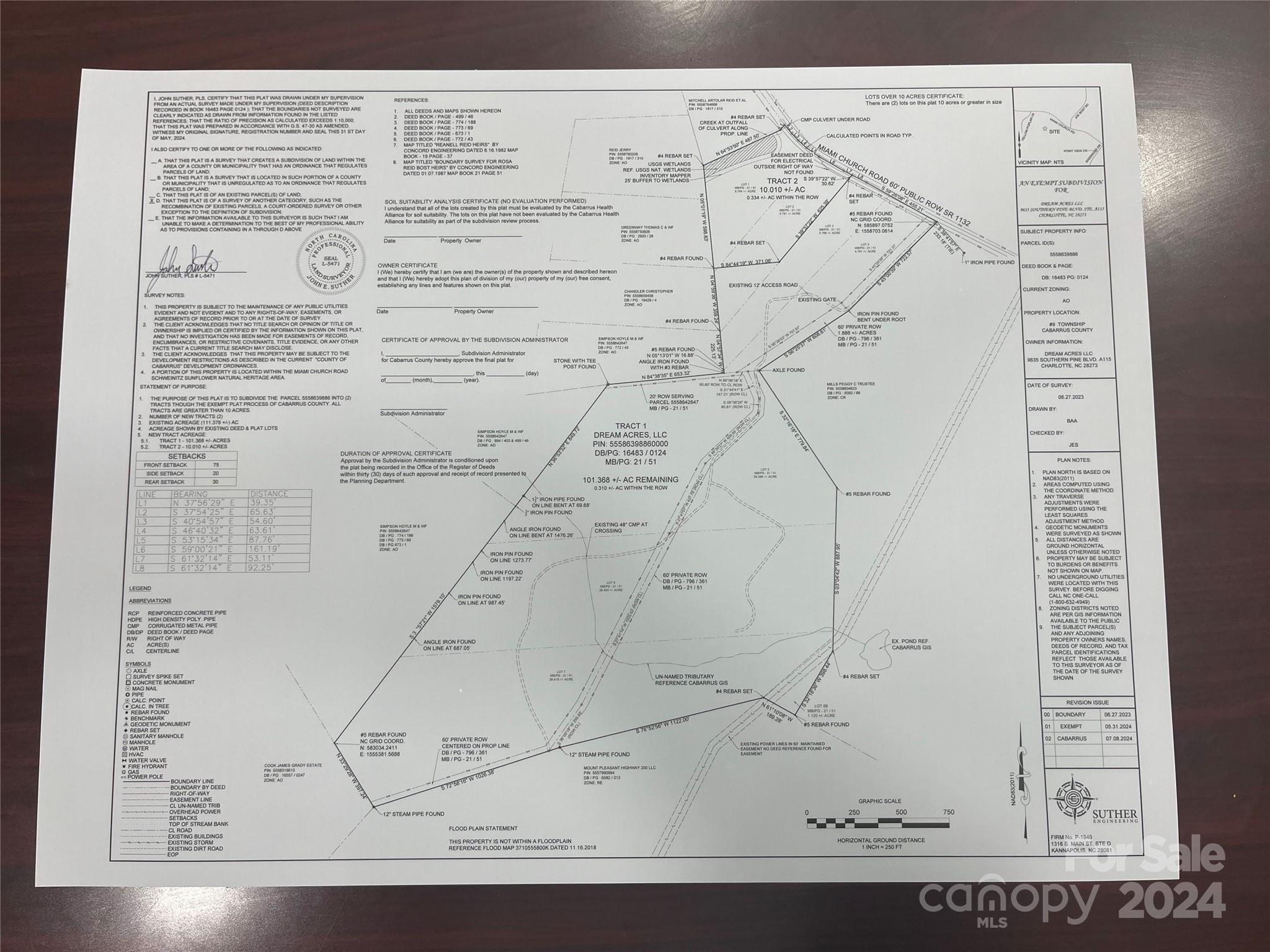 5650 Miami Church Road