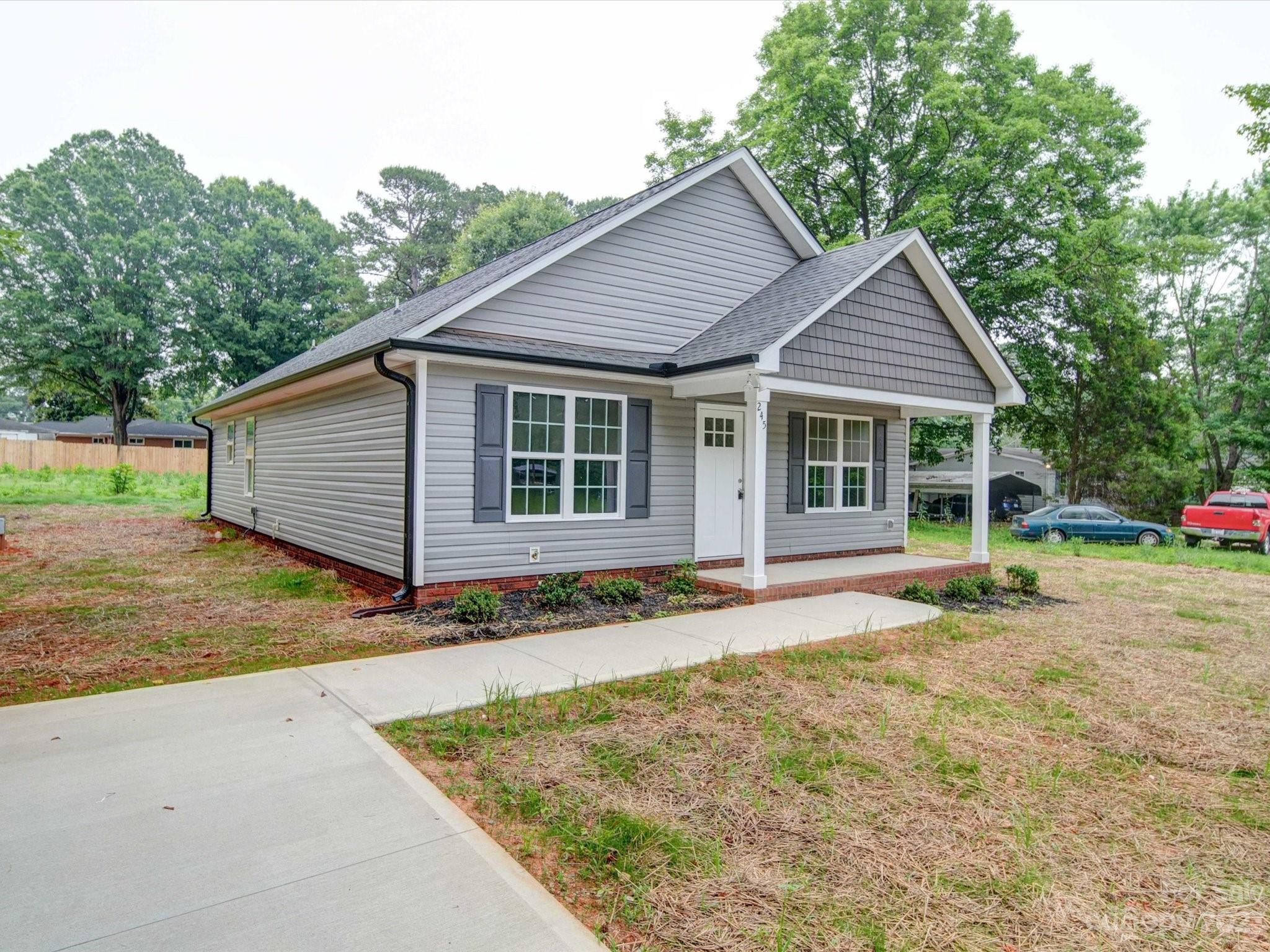 245 Honeysuckle Lane