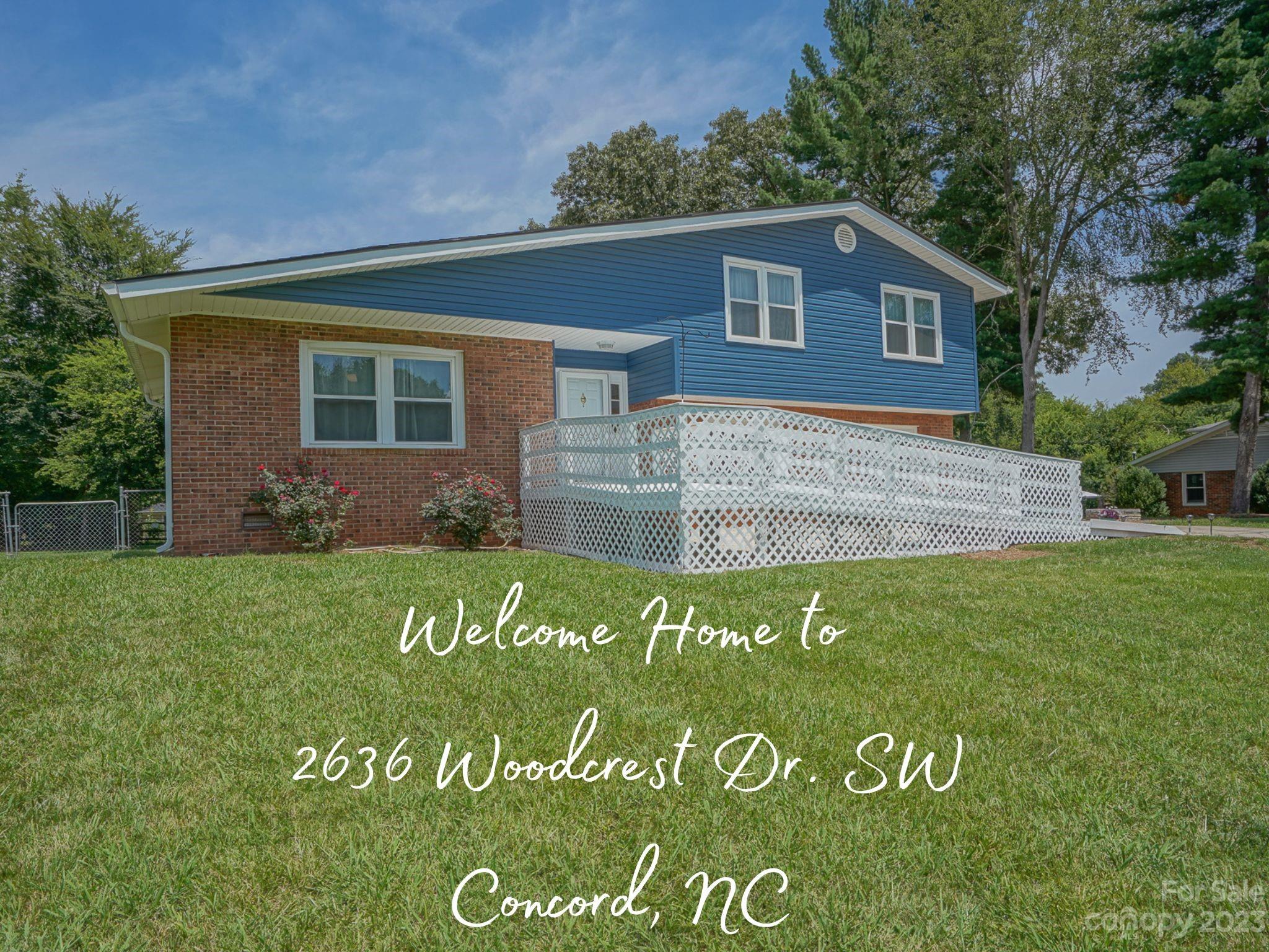 2636 Woodcrest Drive SW