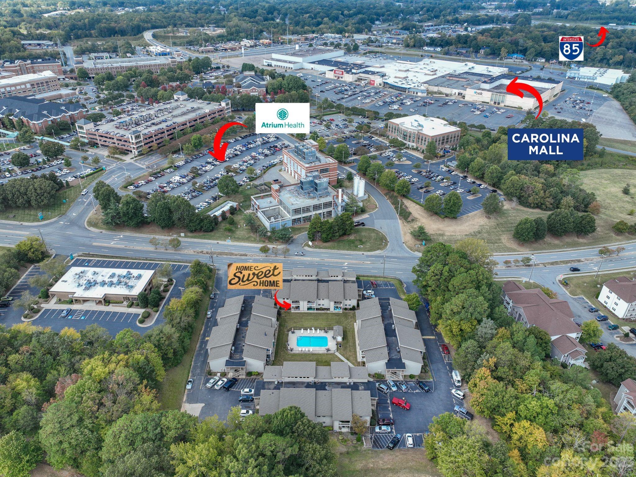 140 Lake Concord Road NE Unit: A4