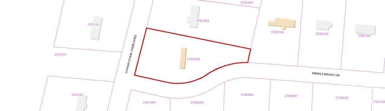 2675 Lower Stone Church Road