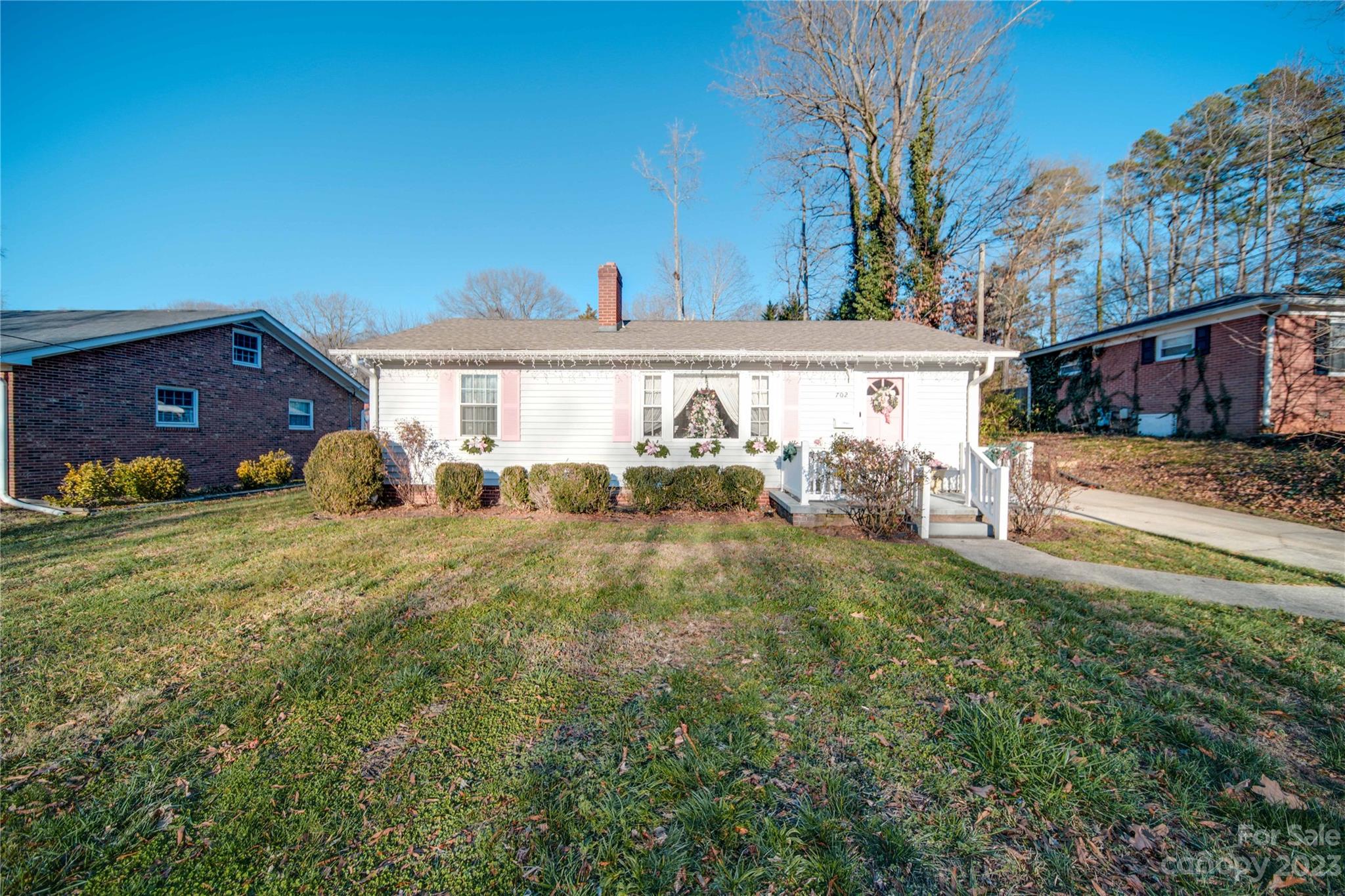 702 Forest Street NW