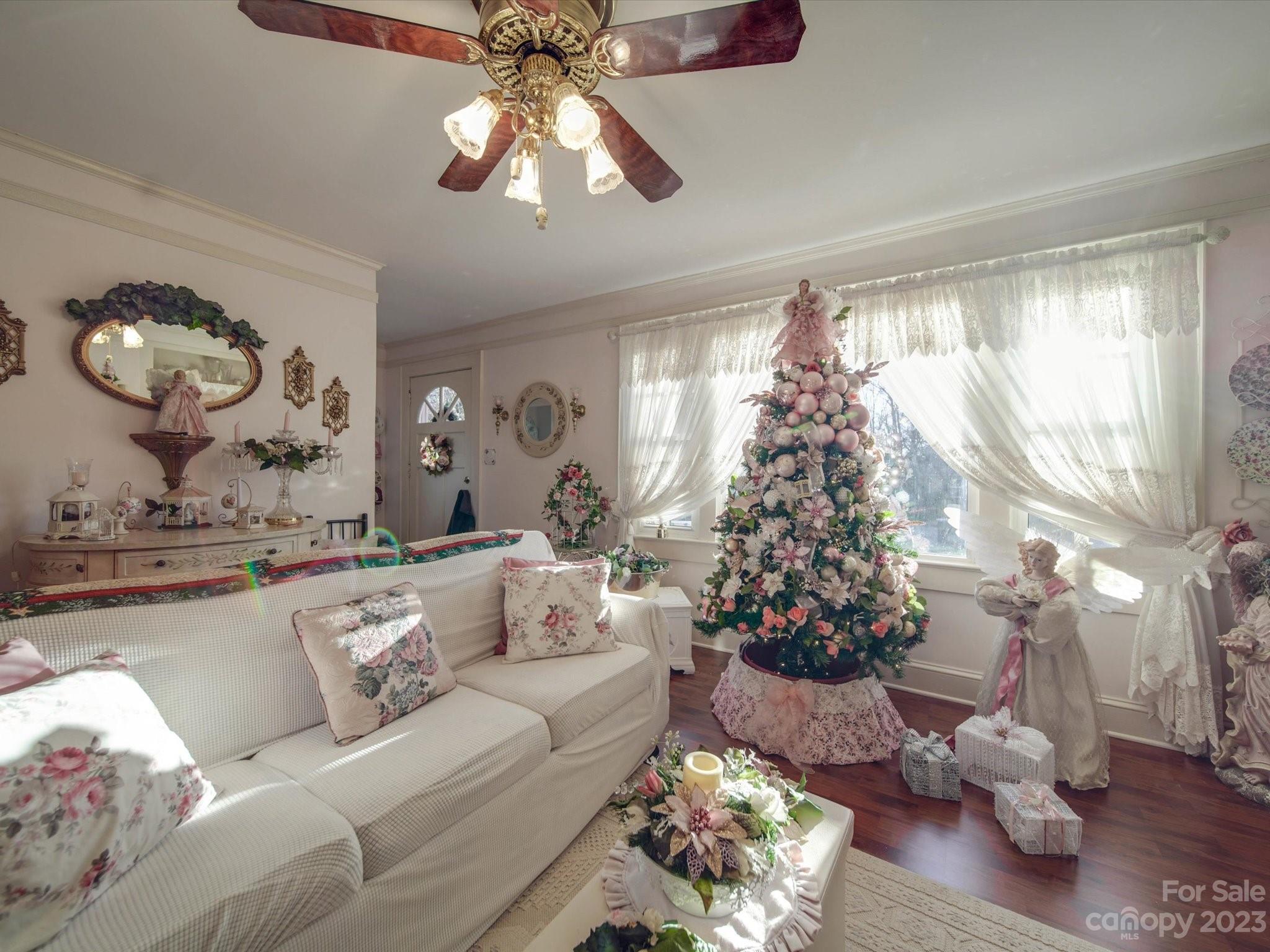 702 Forest Street NW