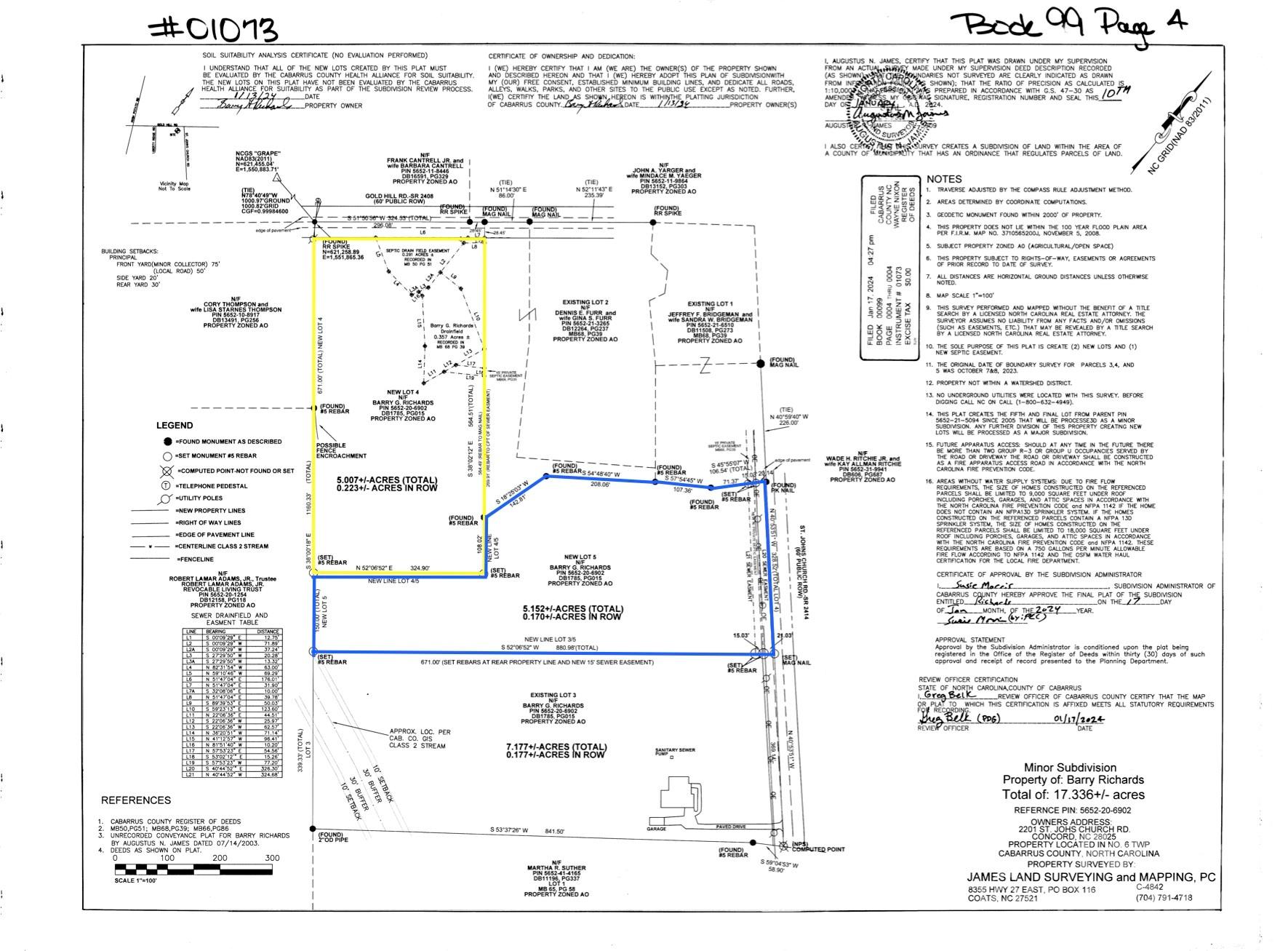 2221 St Johns Church Road Unit: 5
