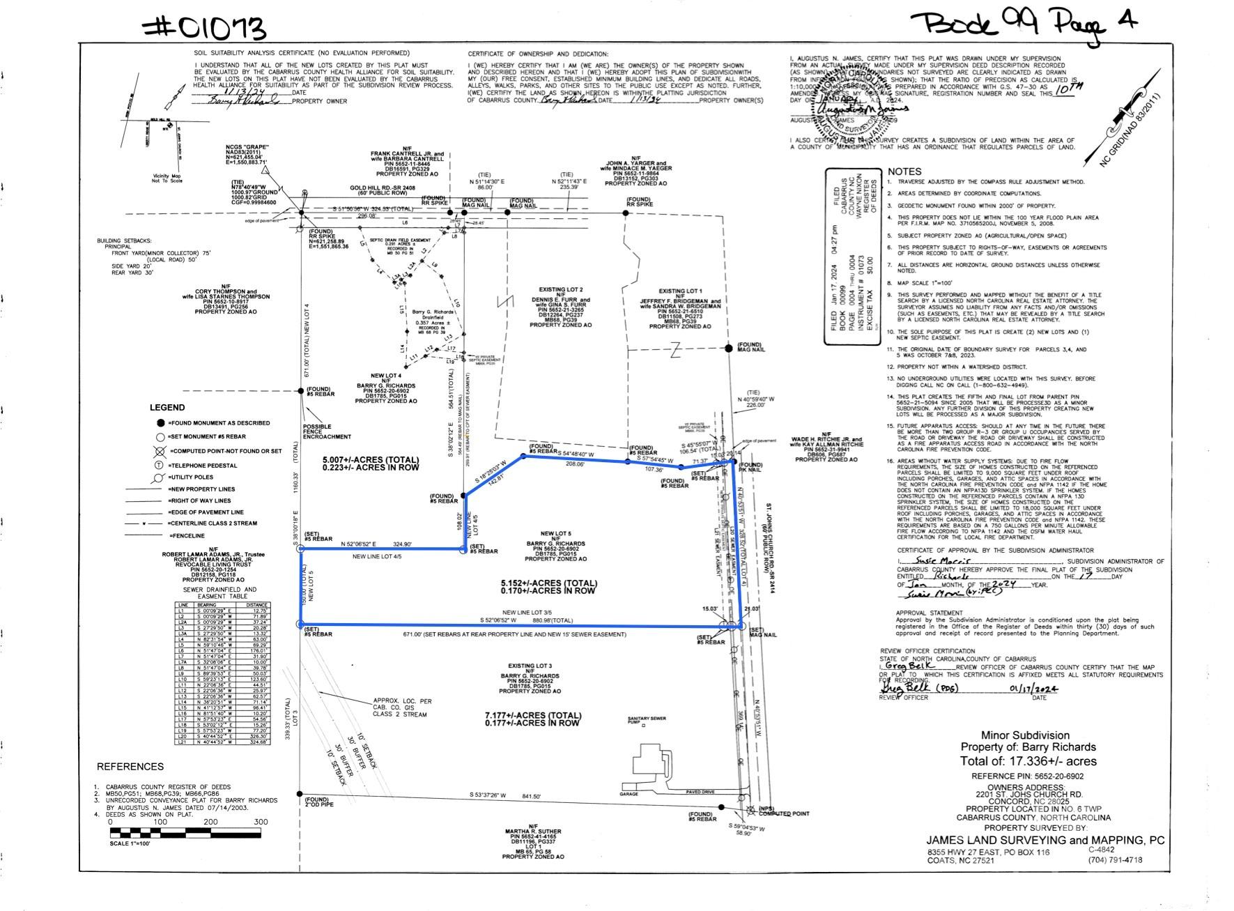 2221 St Johns Church Road Unit: 5
