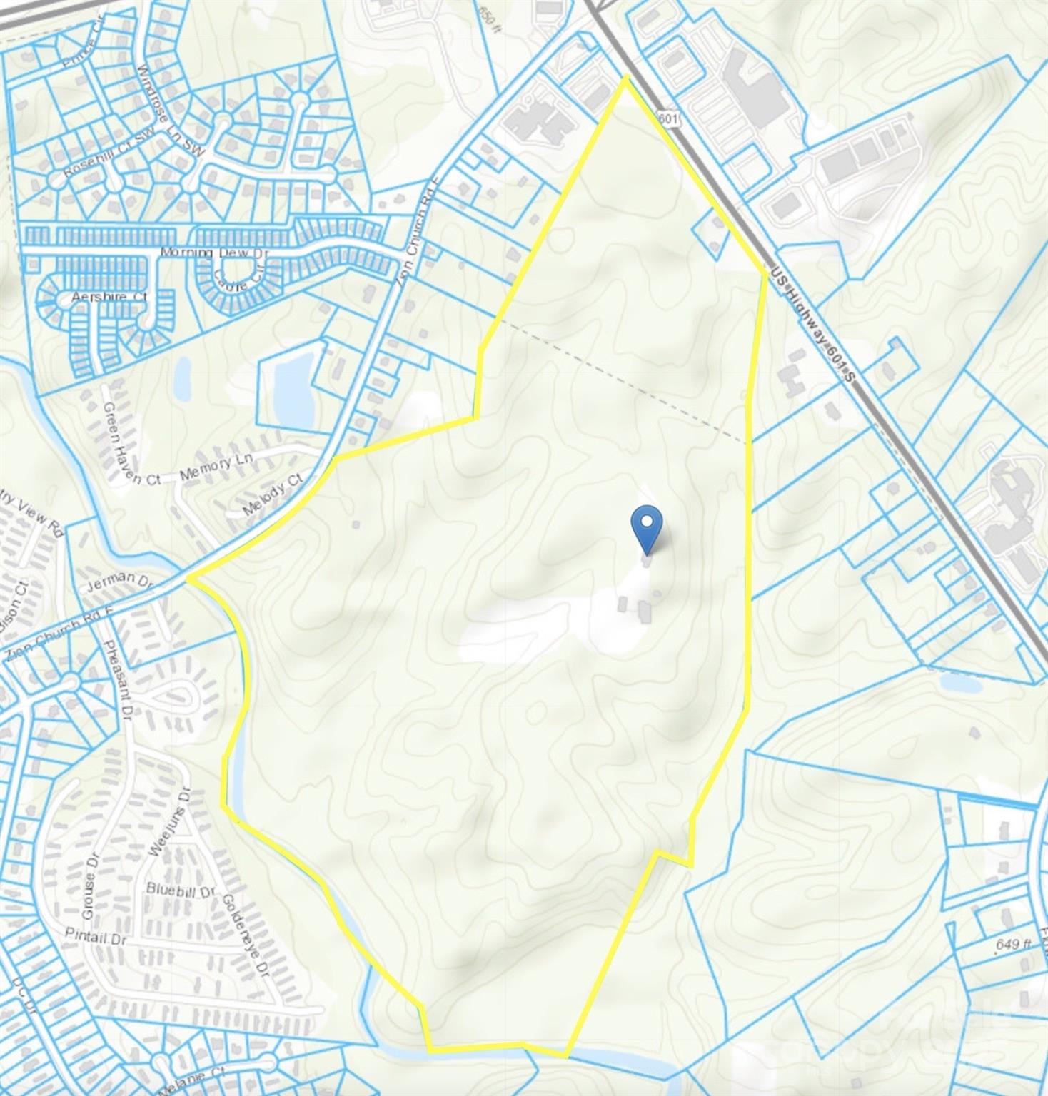 3560 US Highway 601 Highway S