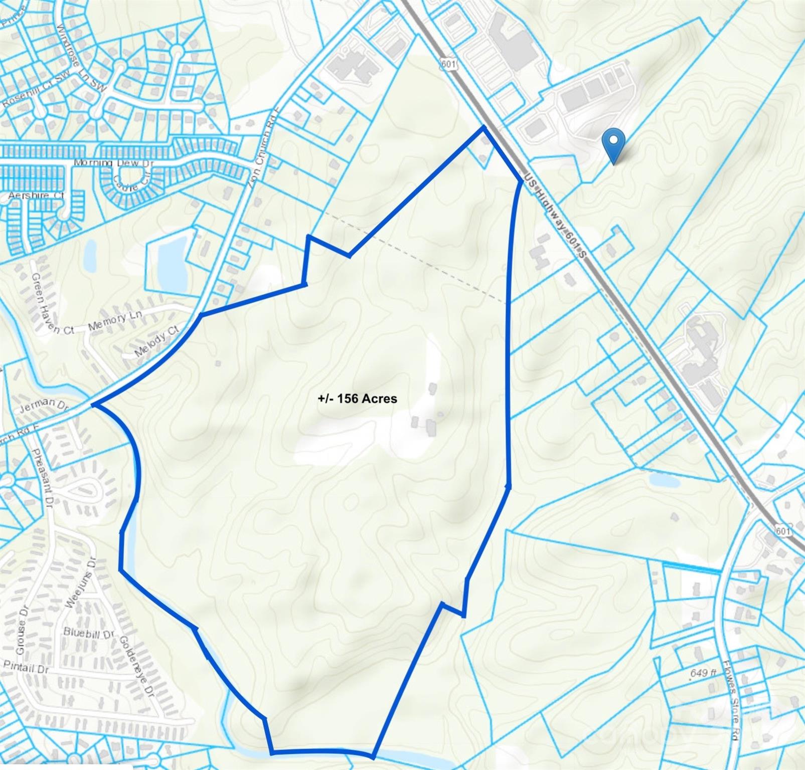 3560 US Highway 601 Highway S