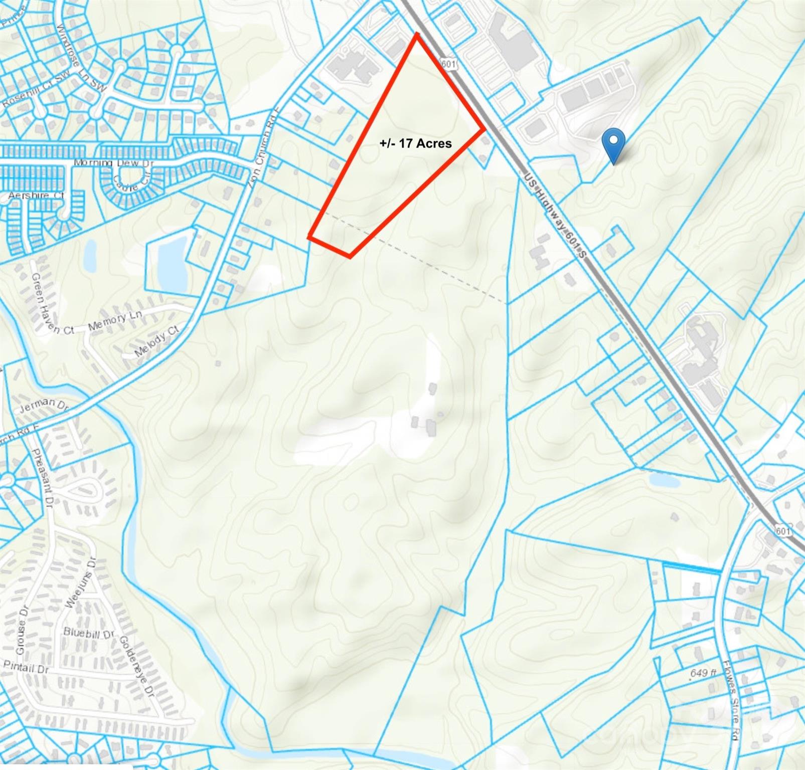 3560 US Highway 601 Highway S