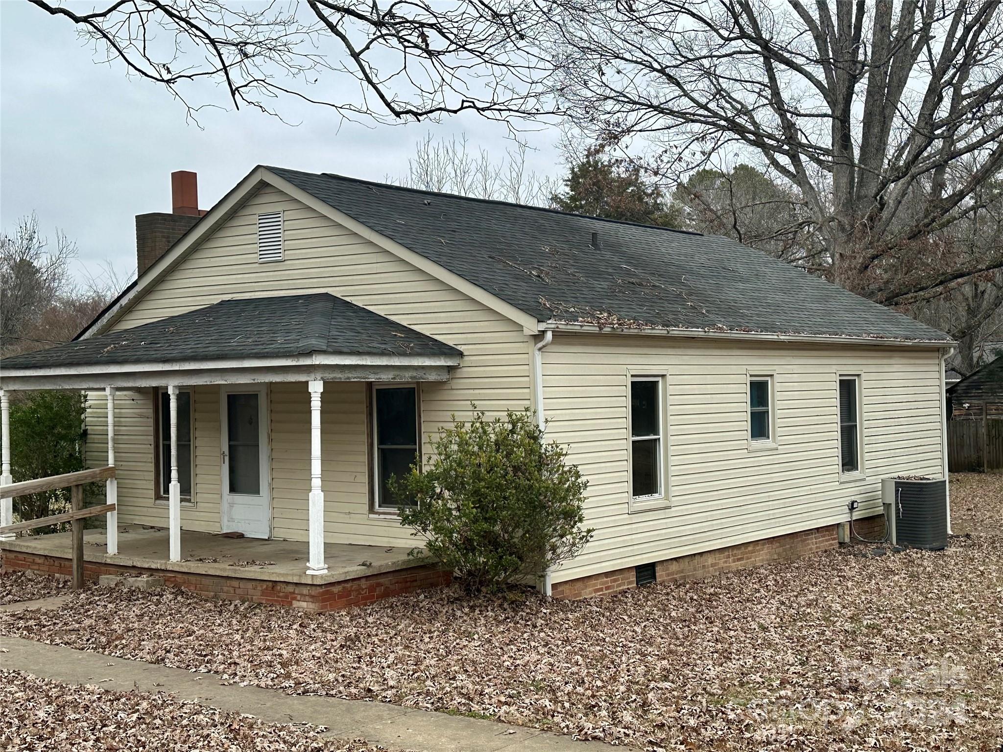 321 Corriher Heights Avenue