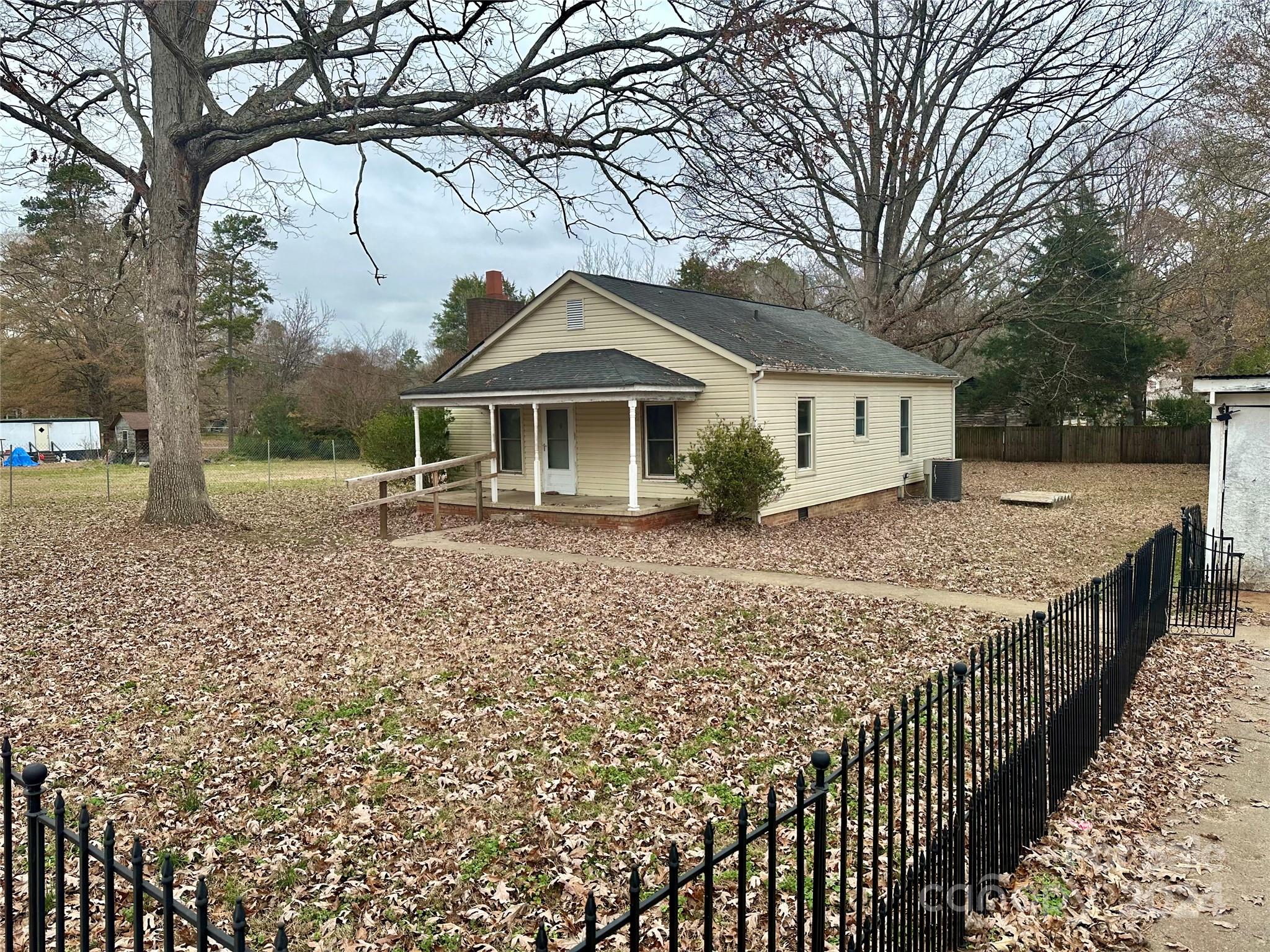 321 Corriher Heights Avenue