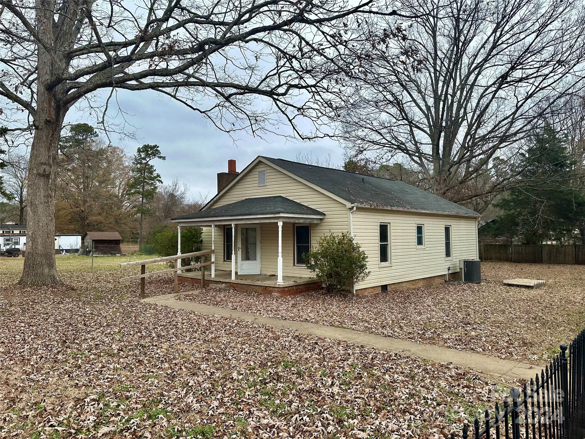 321 Corriher Heights Avenue