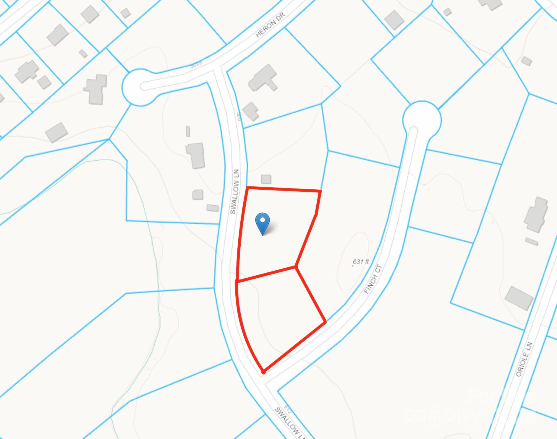 567 and 577 Swallow Drive