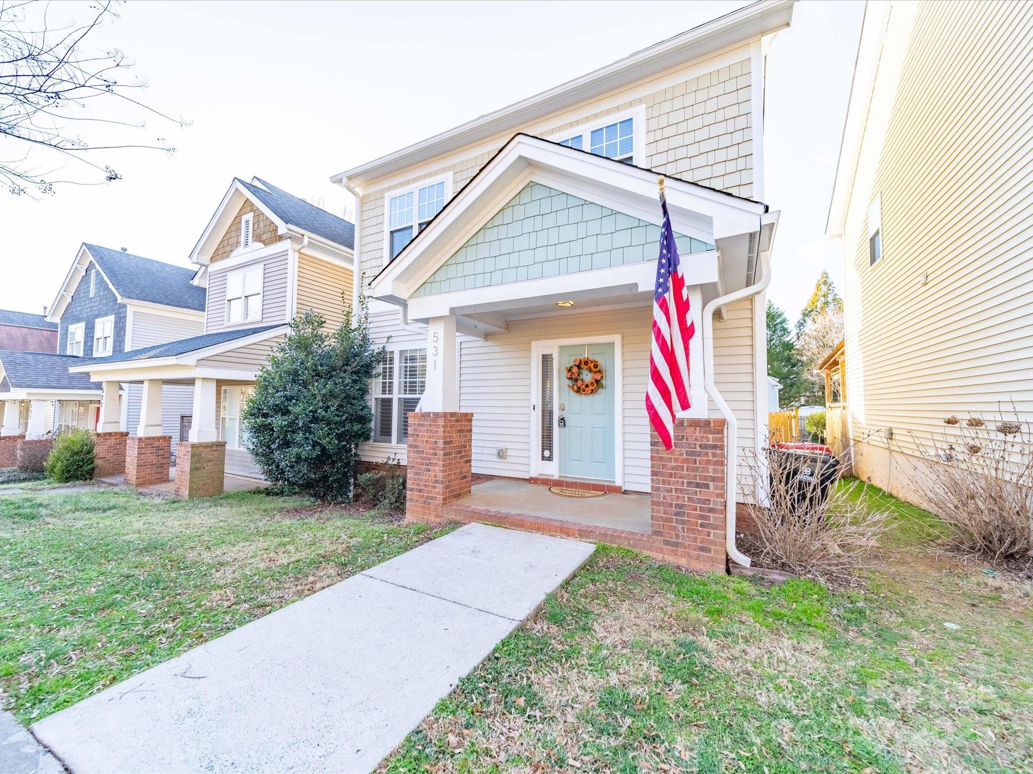 531 Watson Street Unit: 7