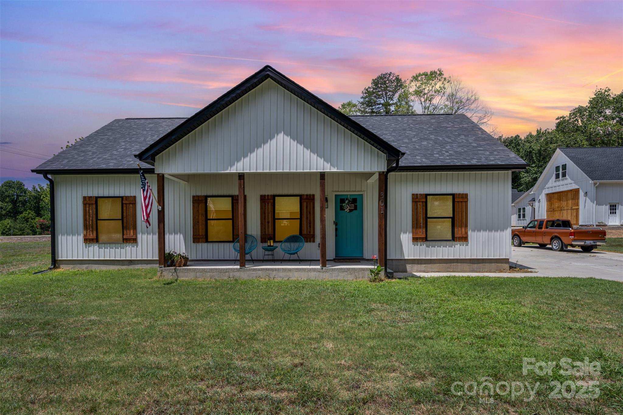 301 China Grove Road