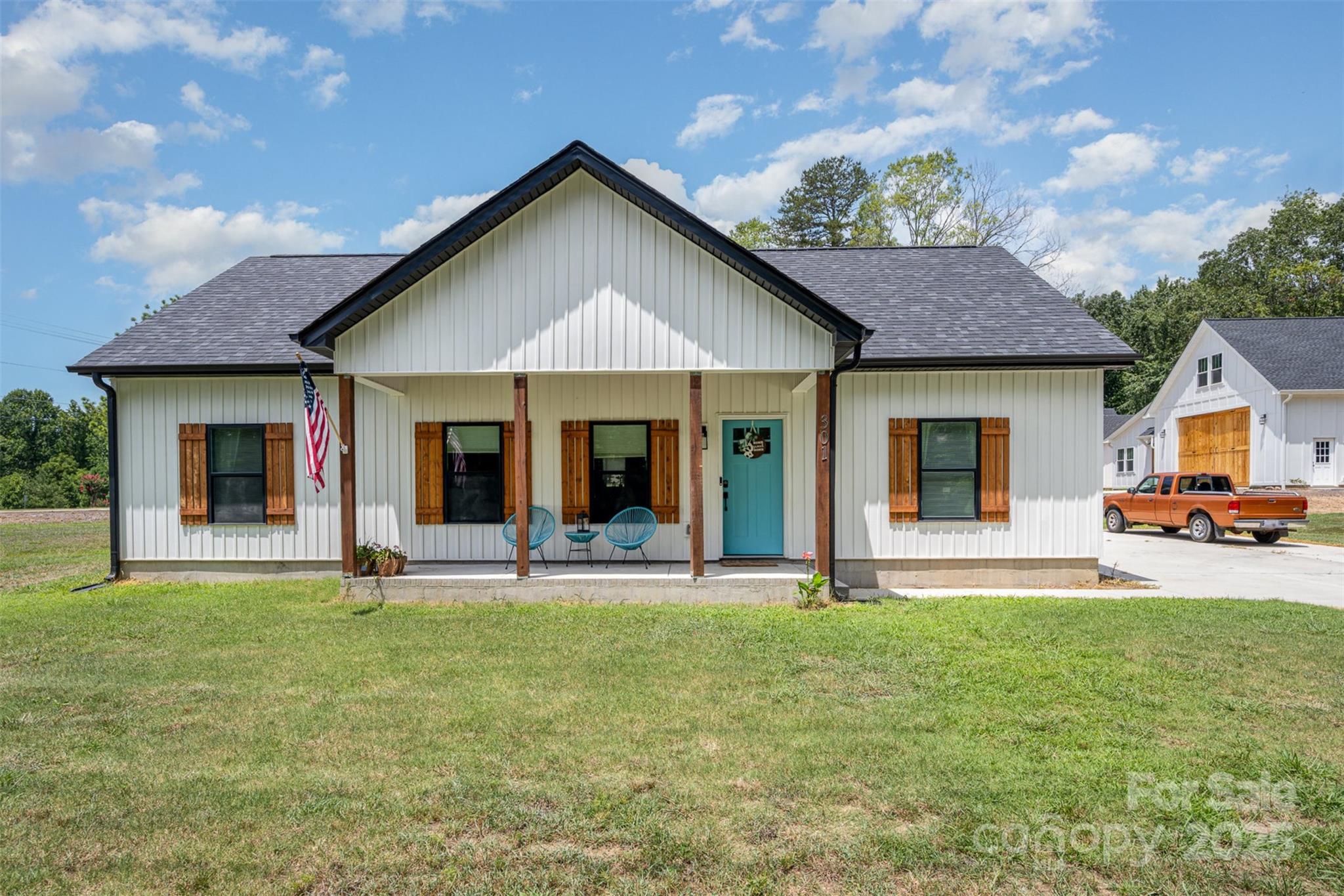 301 China Grove Road