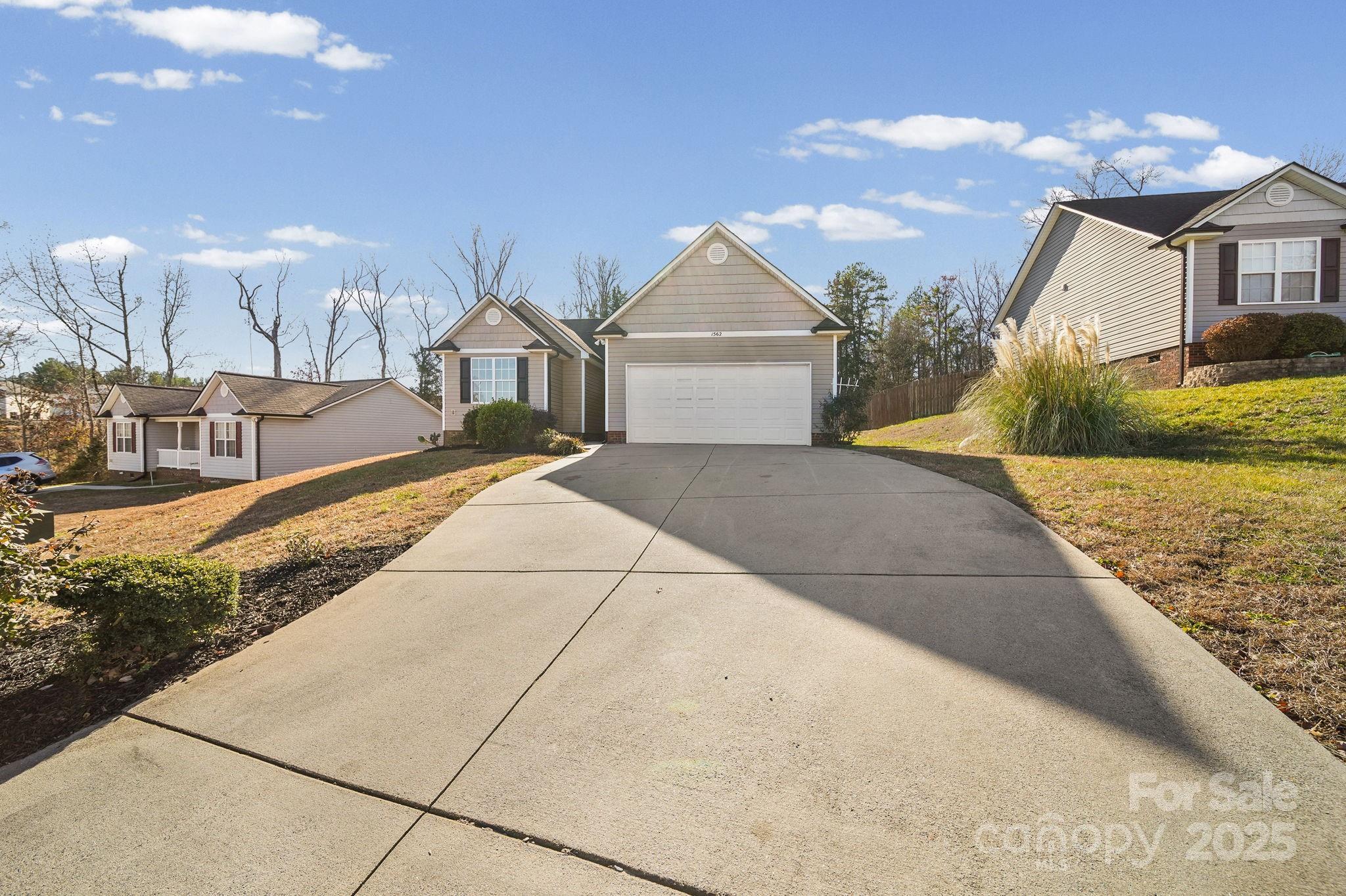 1562 Piney Church Road