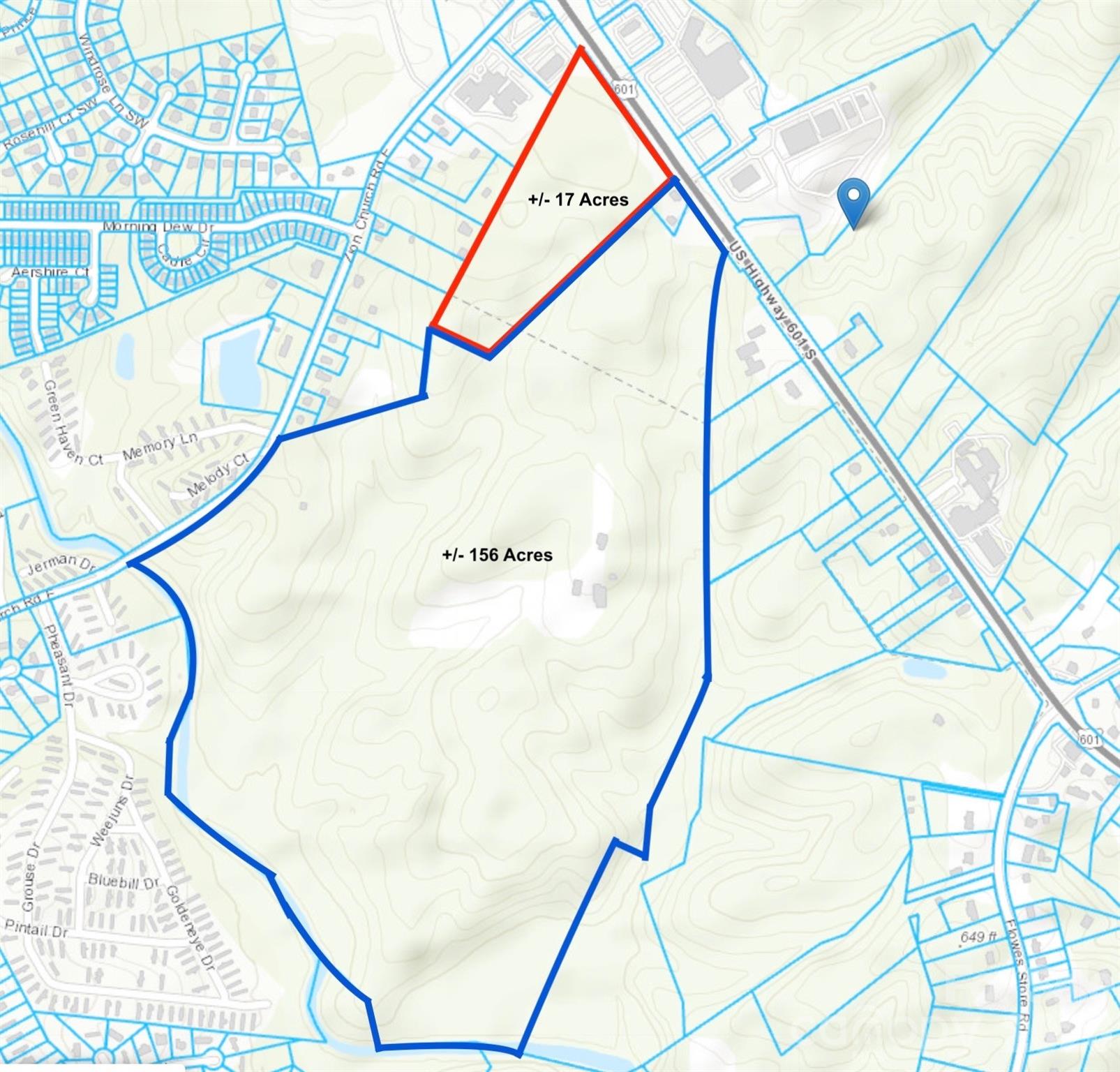 3560-B US Highway 601 Highway S