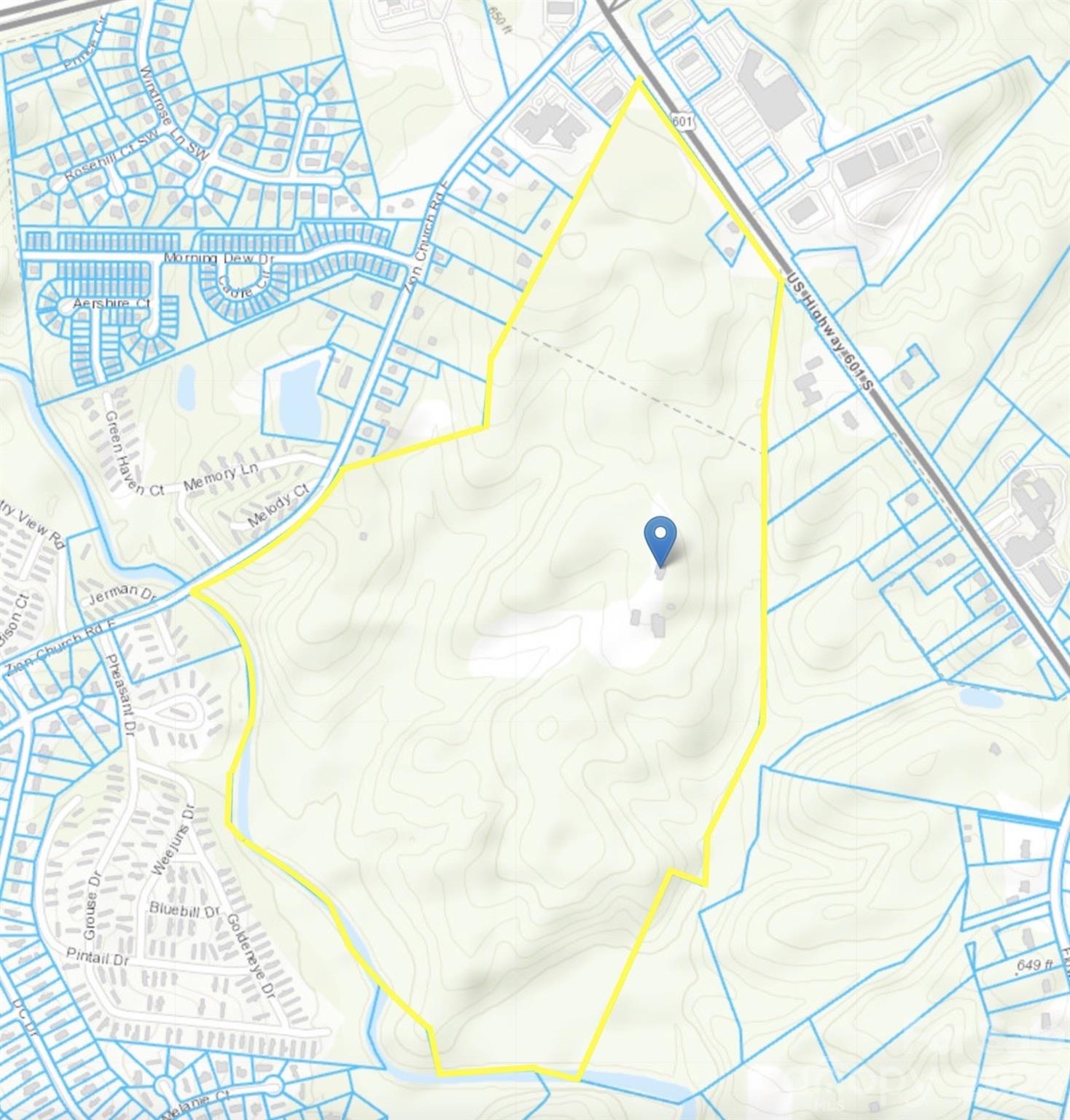 3560-B US Highway 601 Highway S