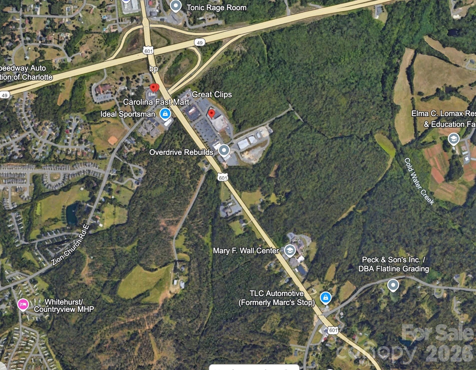 3560-B US Highway 601 Highway S