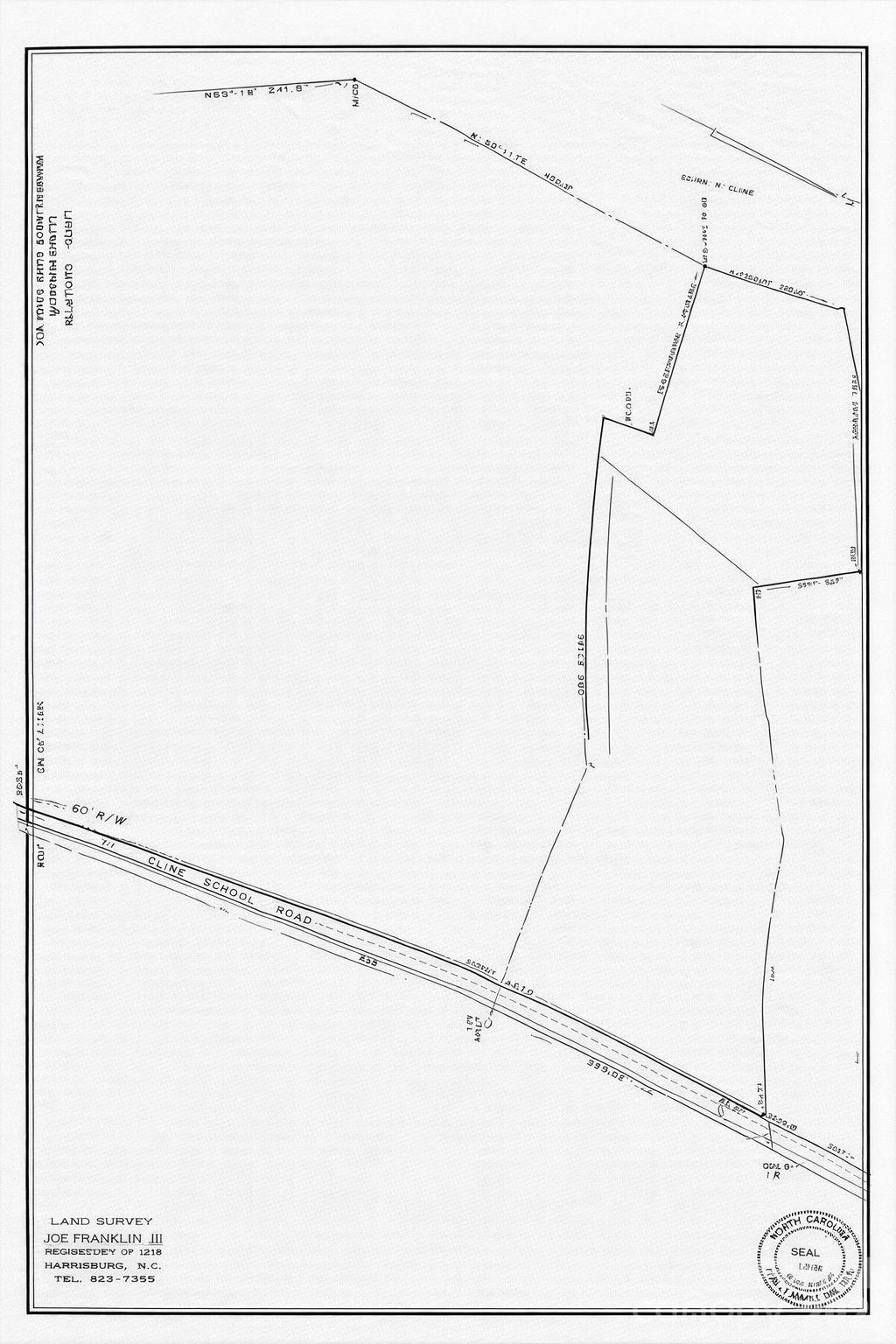 3400 Cline School Road