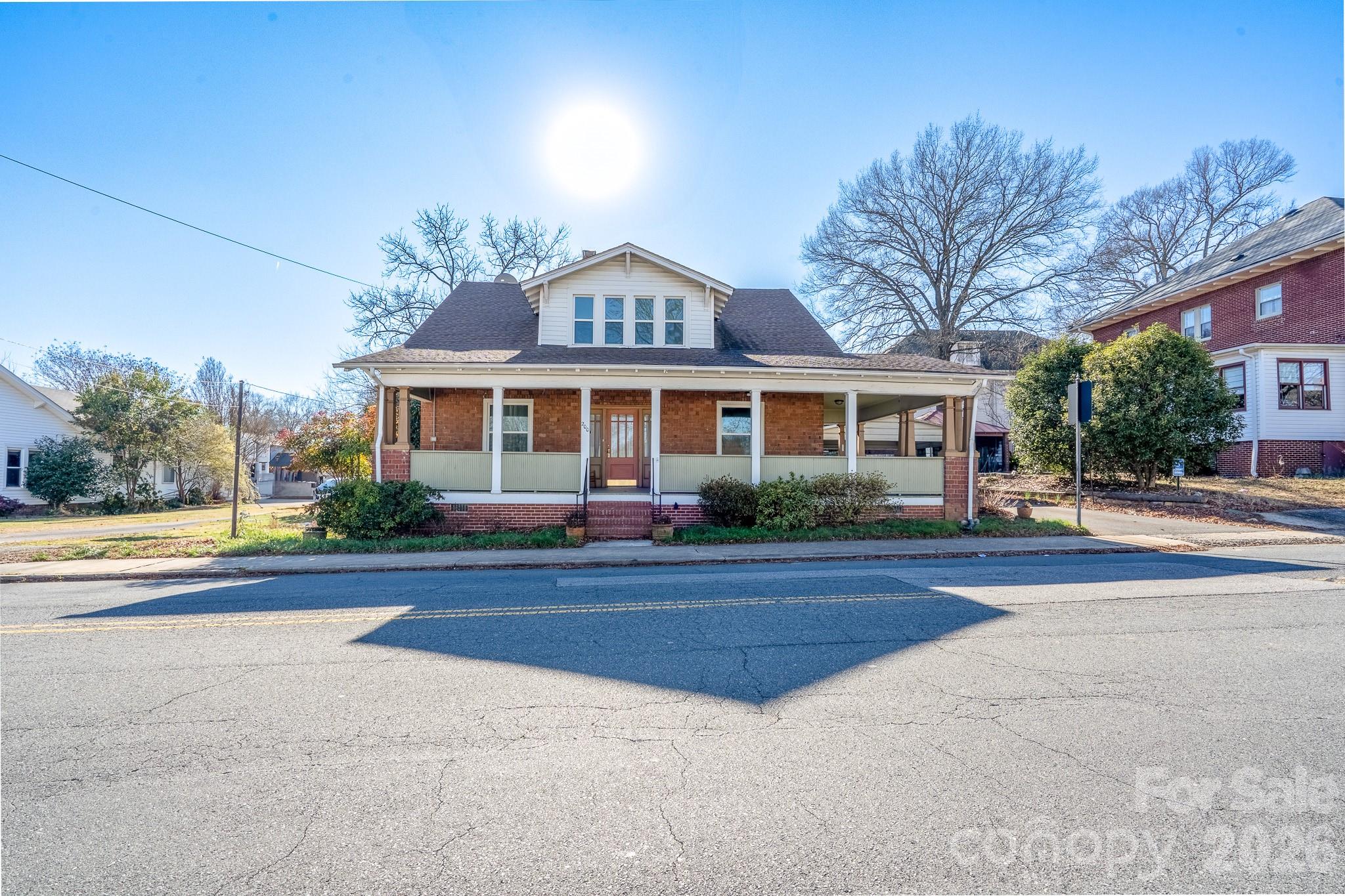 200 Martin Luther King Jr Avenue