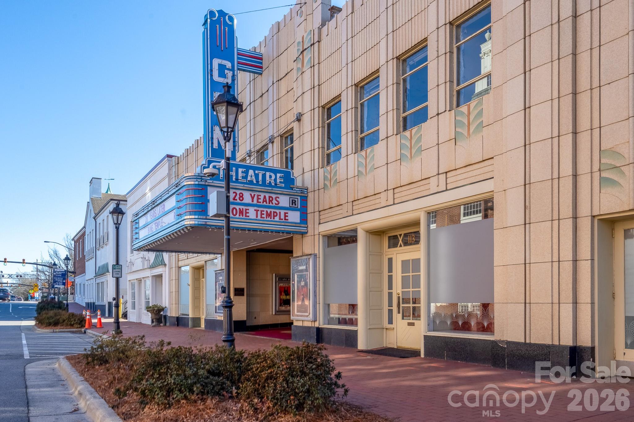 200 Martin Luther King Jr Avenue