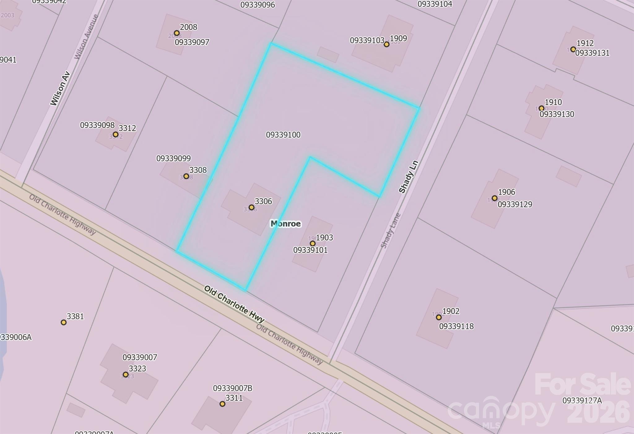 3306 Old Charlotte Highway