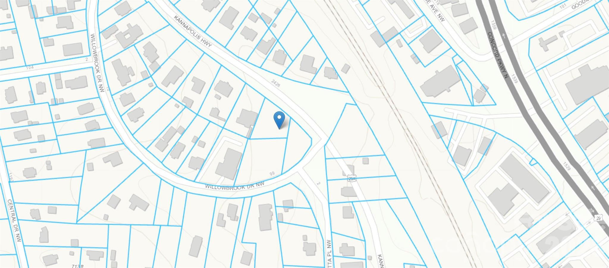 0 Kannapolis Highway