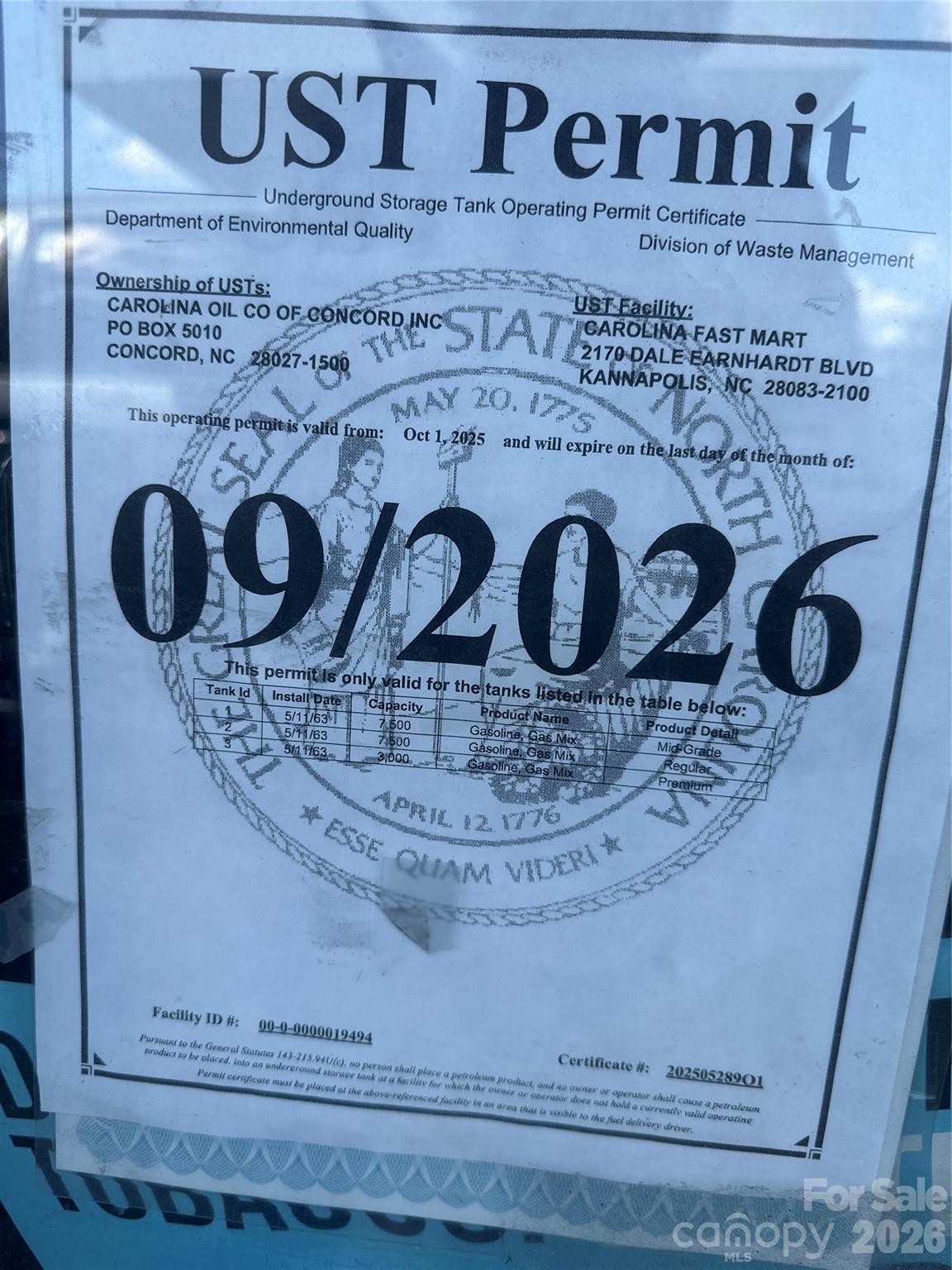 2170 Dale Earnhardt Boulevard