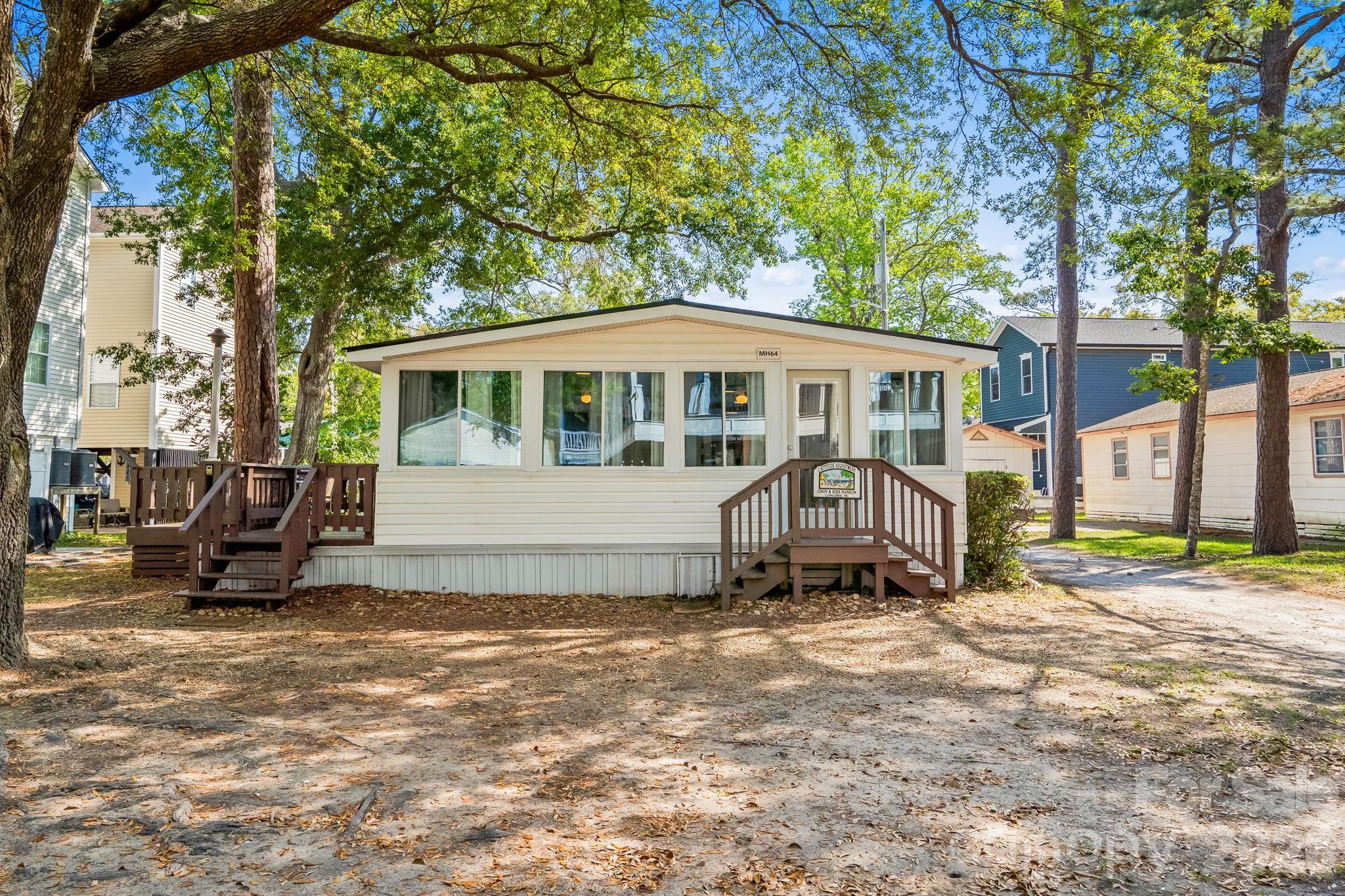 6011 S Kings Highway Unit: MH64