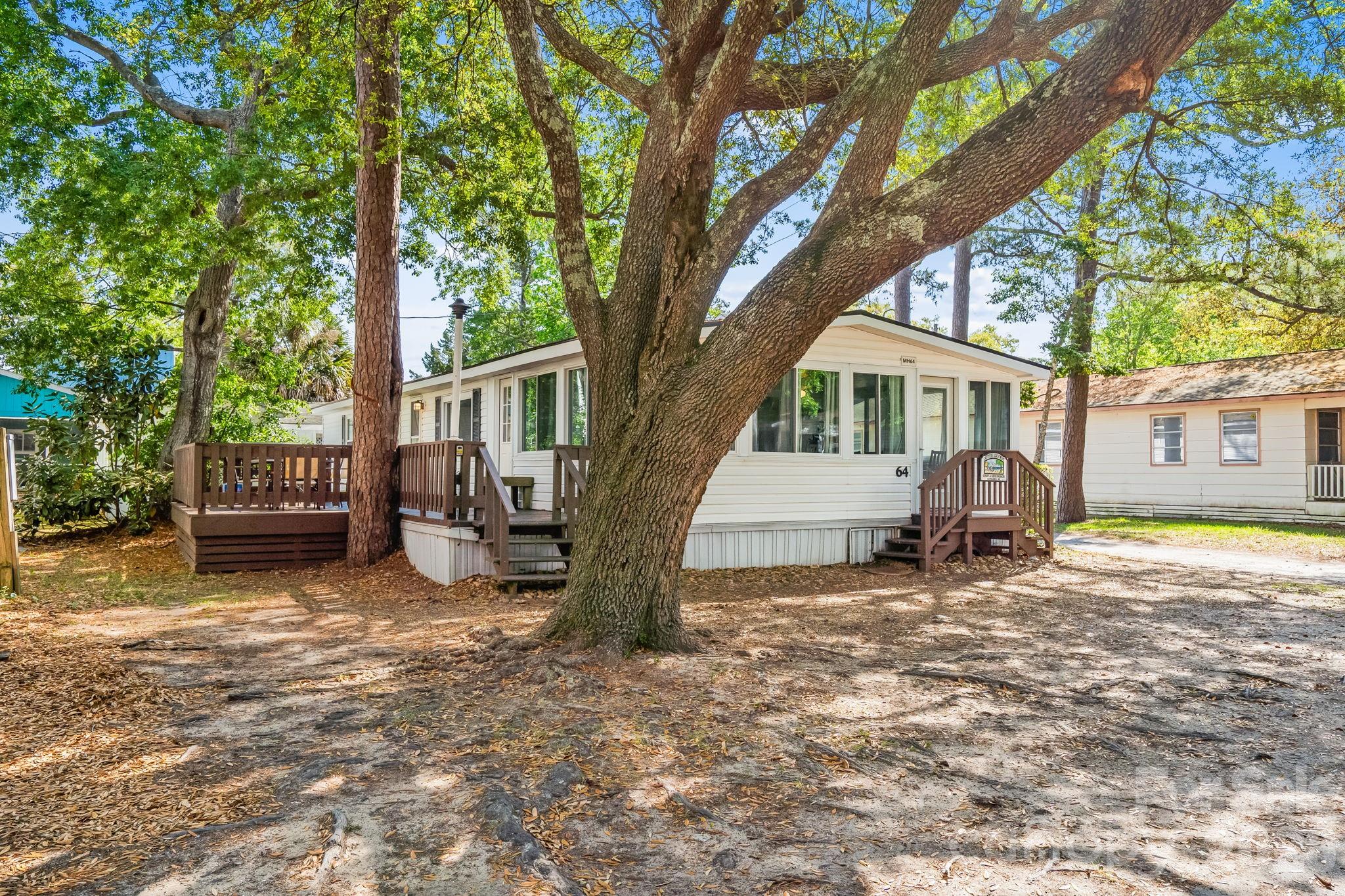 6011 S Kings Highway Unit: MH64