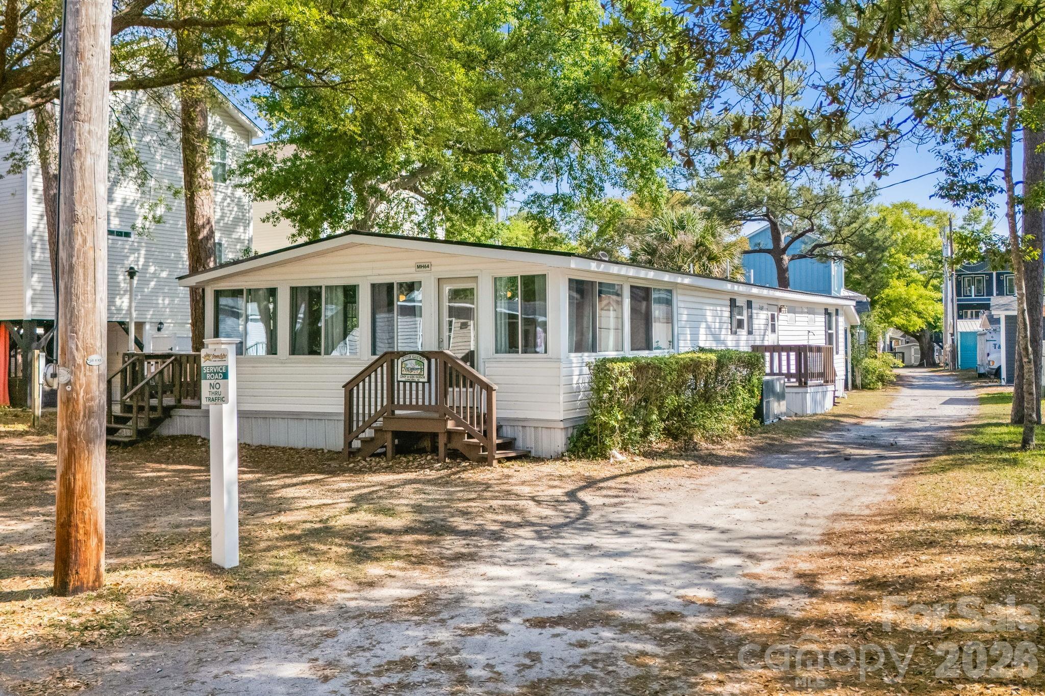 6011 S Kings Highway Unit: MH64