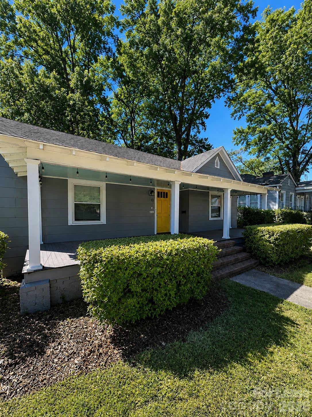 116 Cabarrus Avenue E