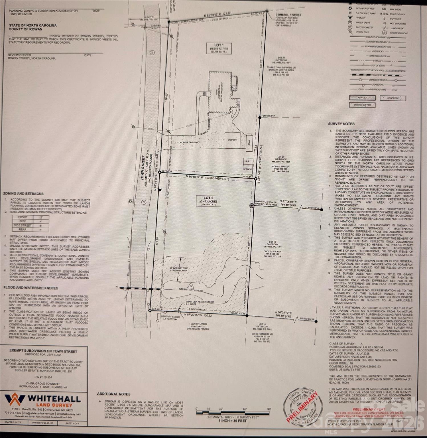 TBD 406 Town Street Unit: 2