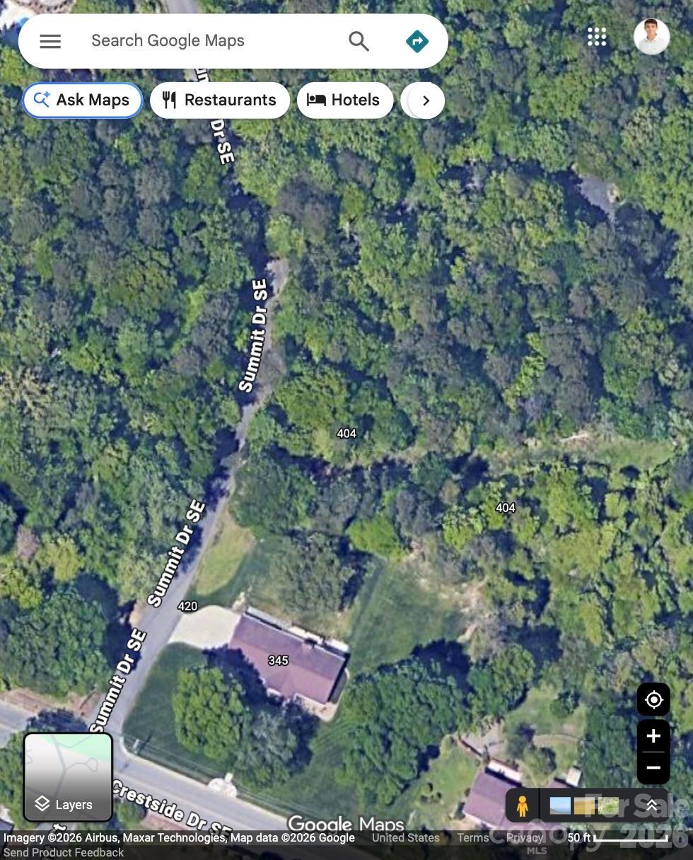 404 Summit Drive SE